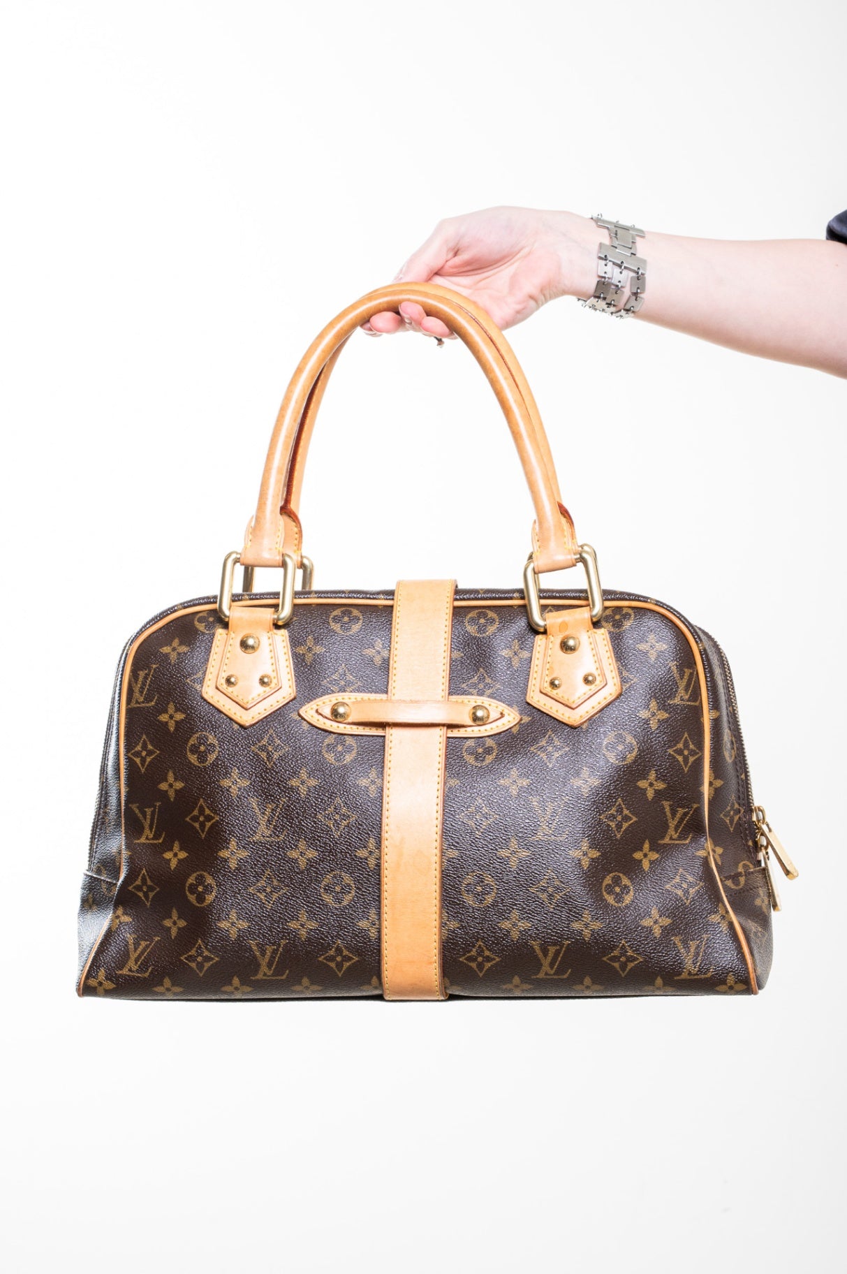 Monogram Manhattan GM Handbag