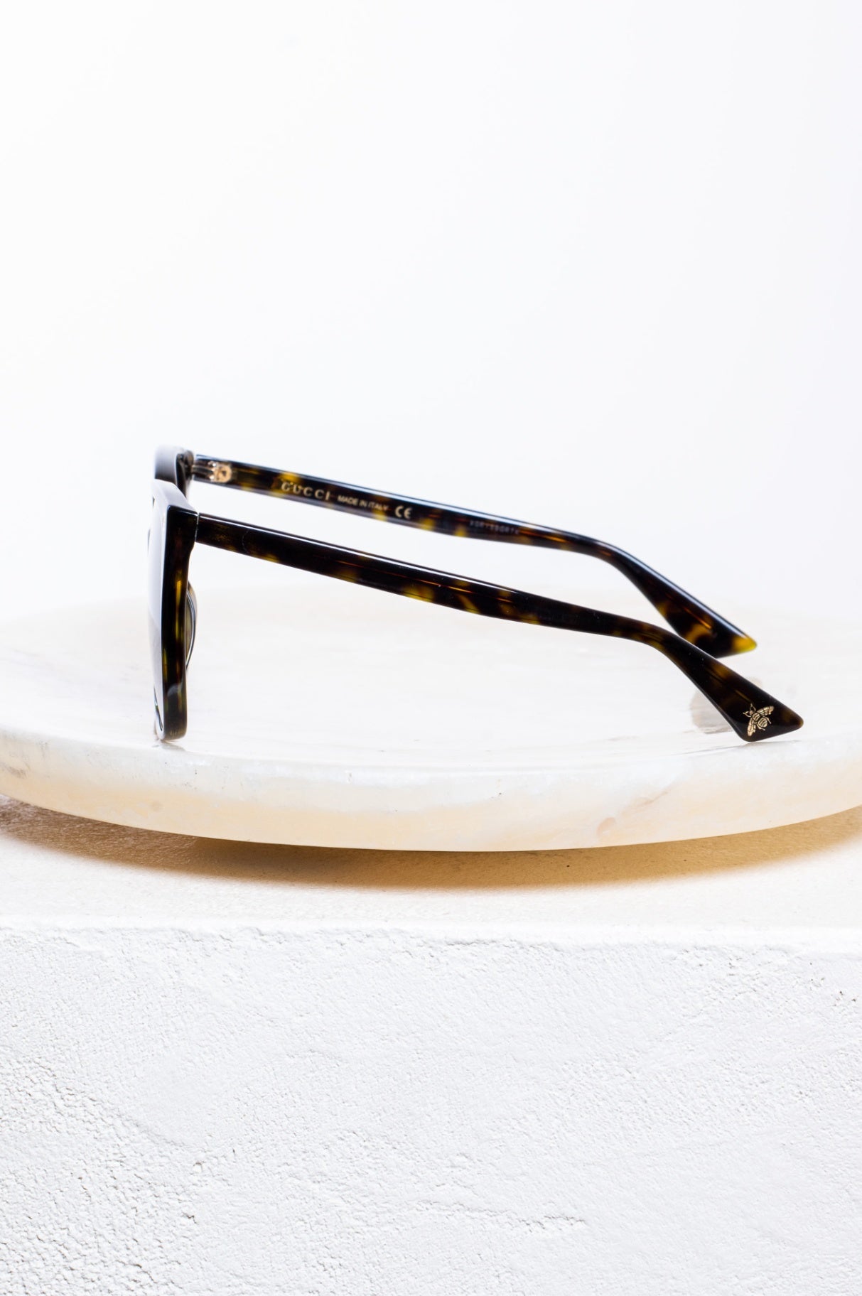 Tortoise GG0022S Sunglasses