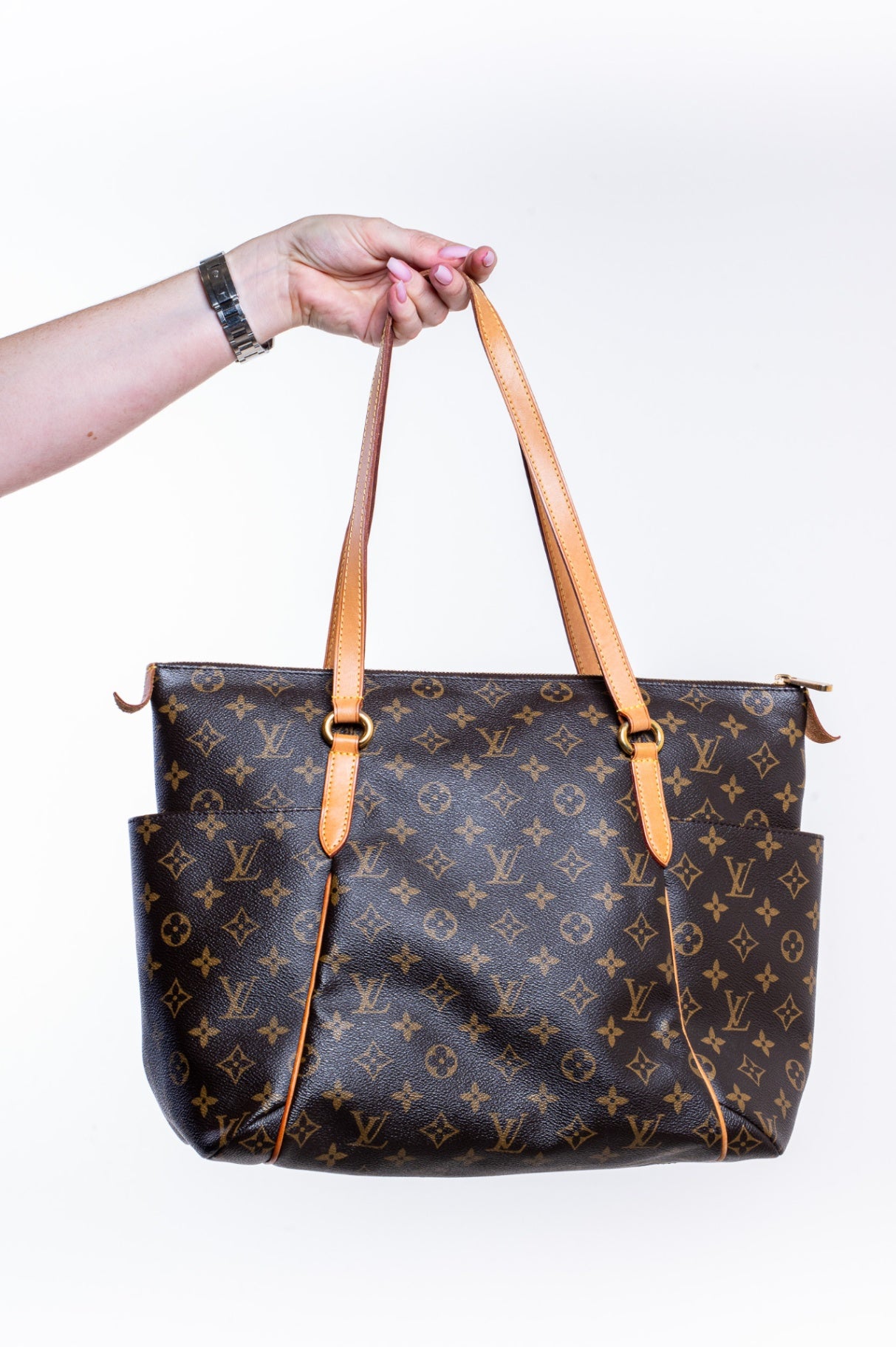 Monogram Totally MM Tote Bag