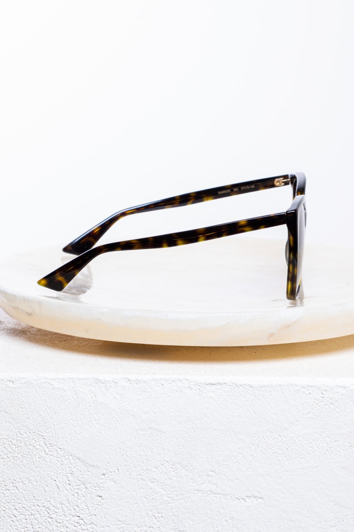Tortoise GG0022S Sunglasses