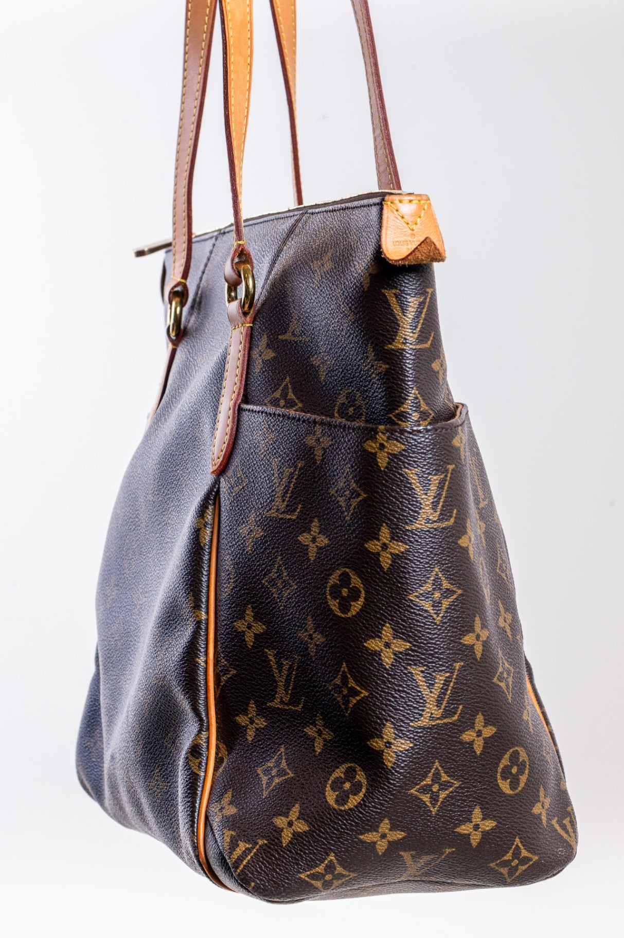 Monogram Totally MM Tote Bag