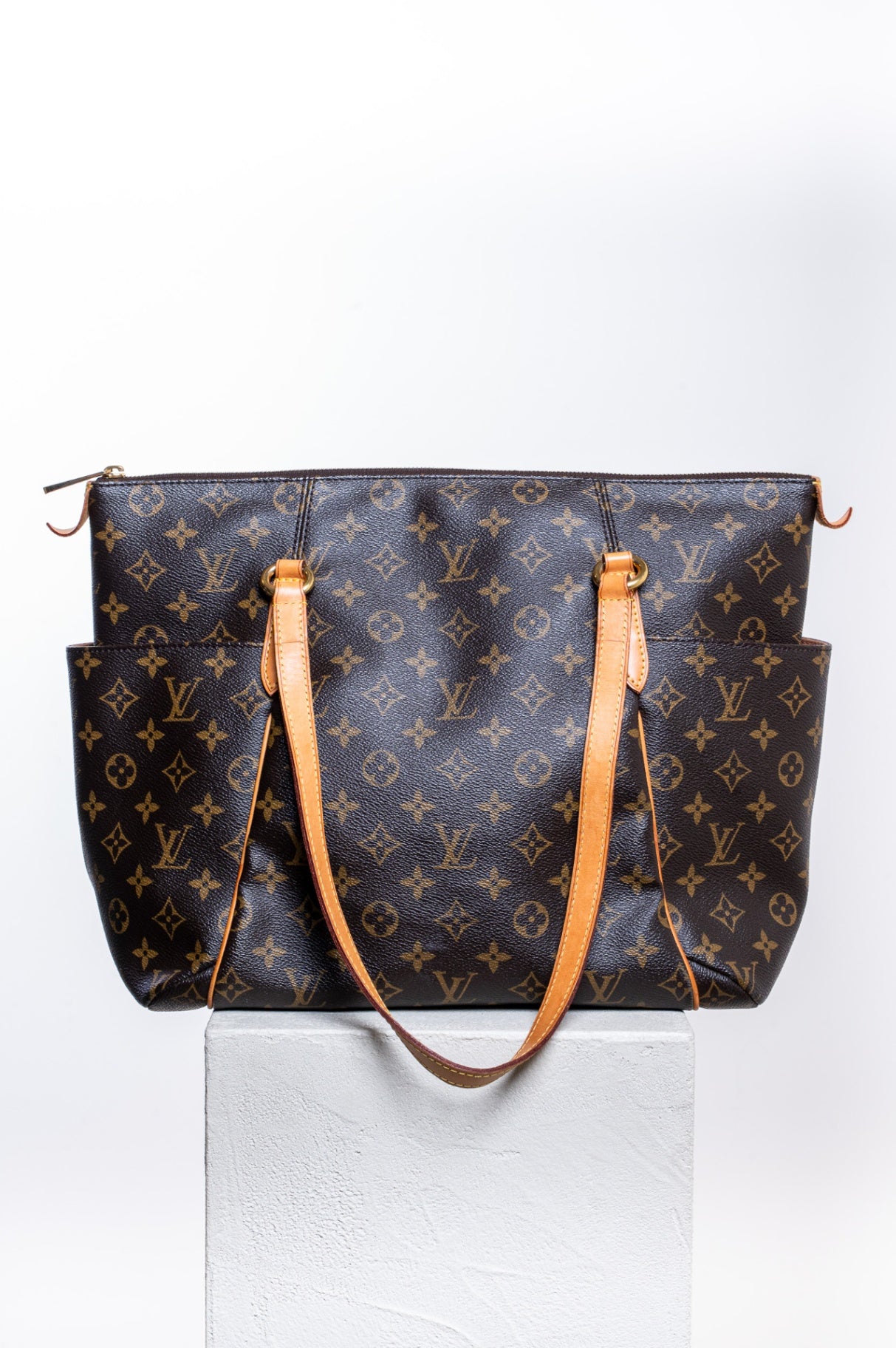 Monogram Totally MM Tote Bag