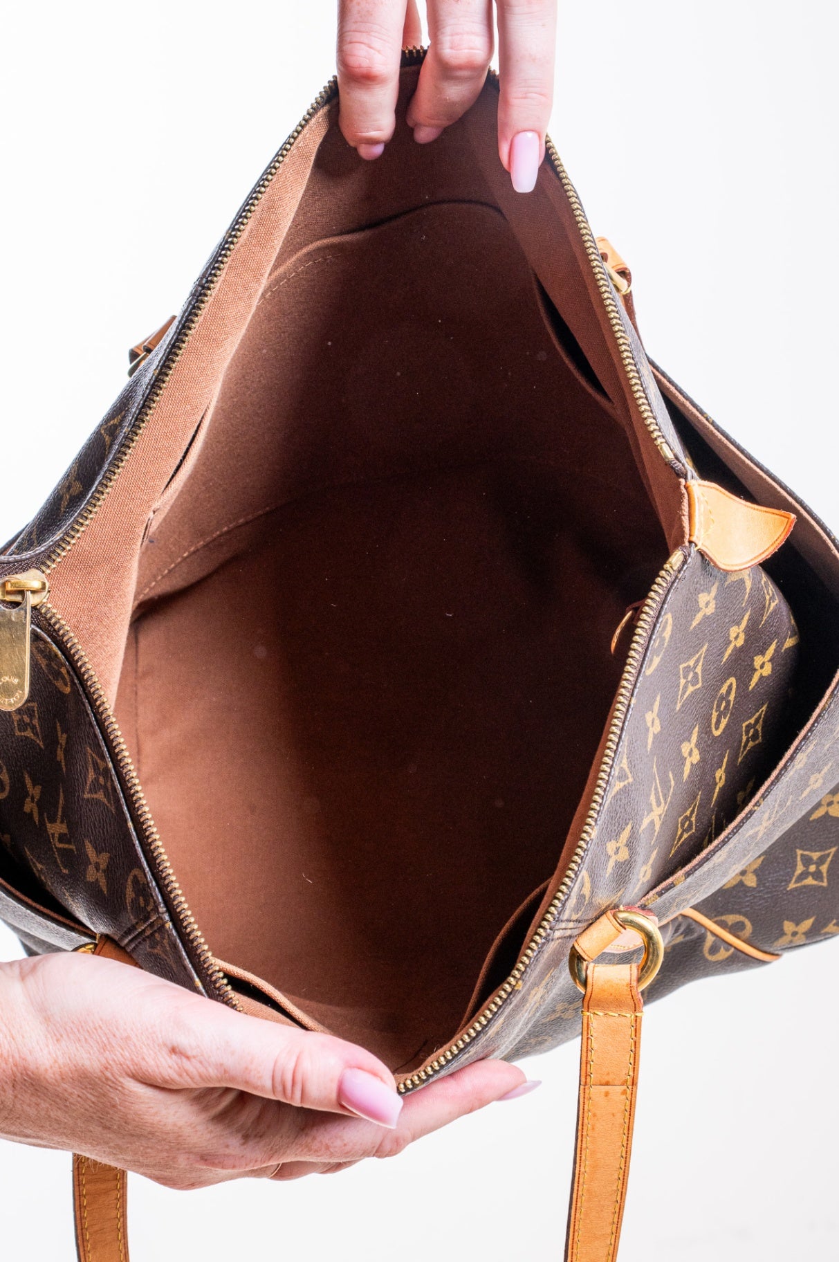 Monogram Totally MM Tote Bag