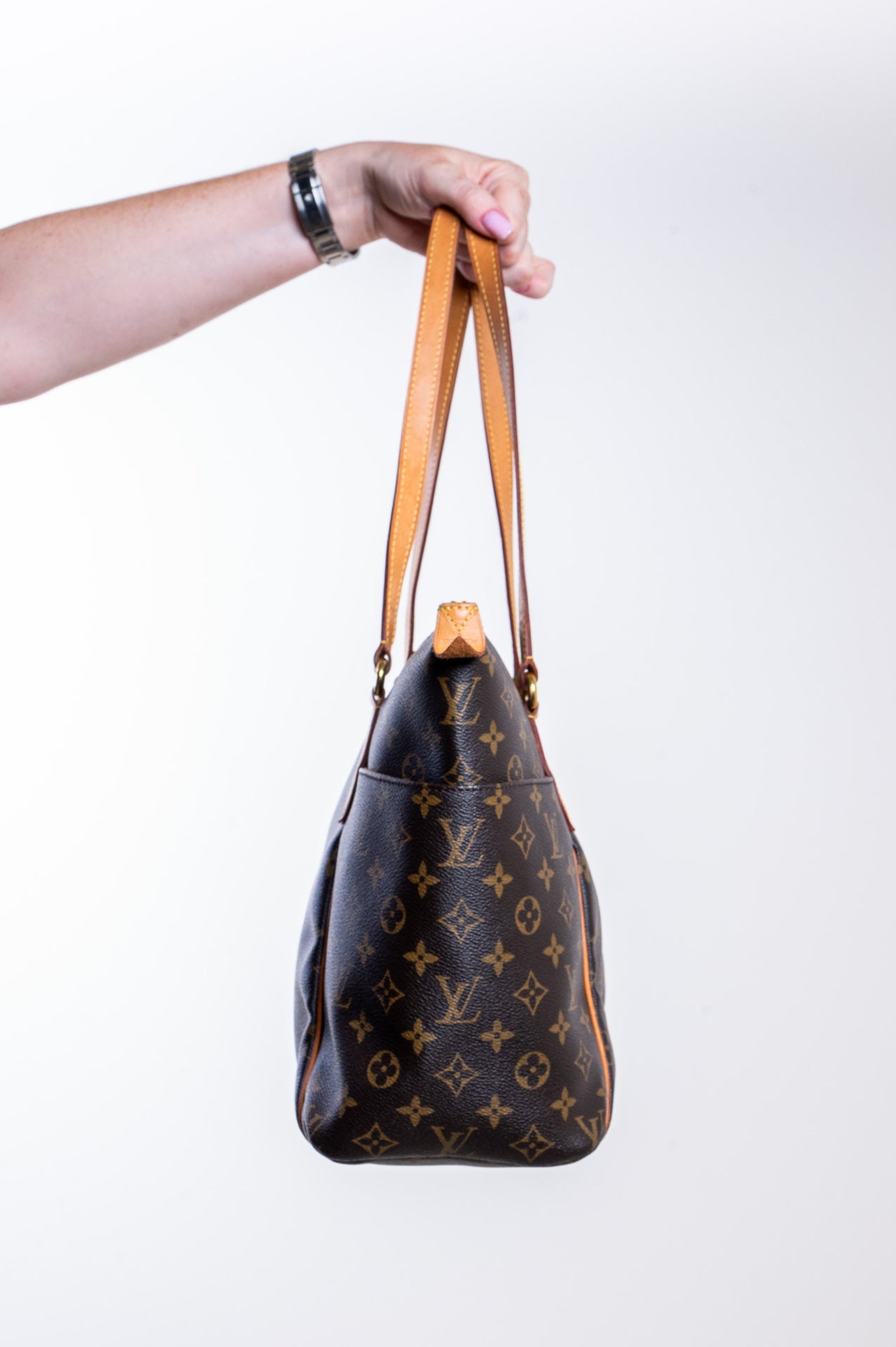Monogram Totally MM Tote Bag