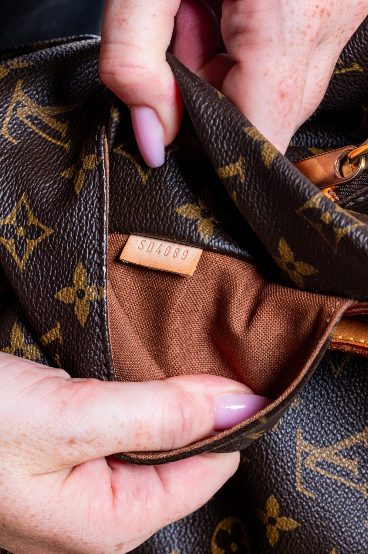 Monogram Totally MM Tote Bag