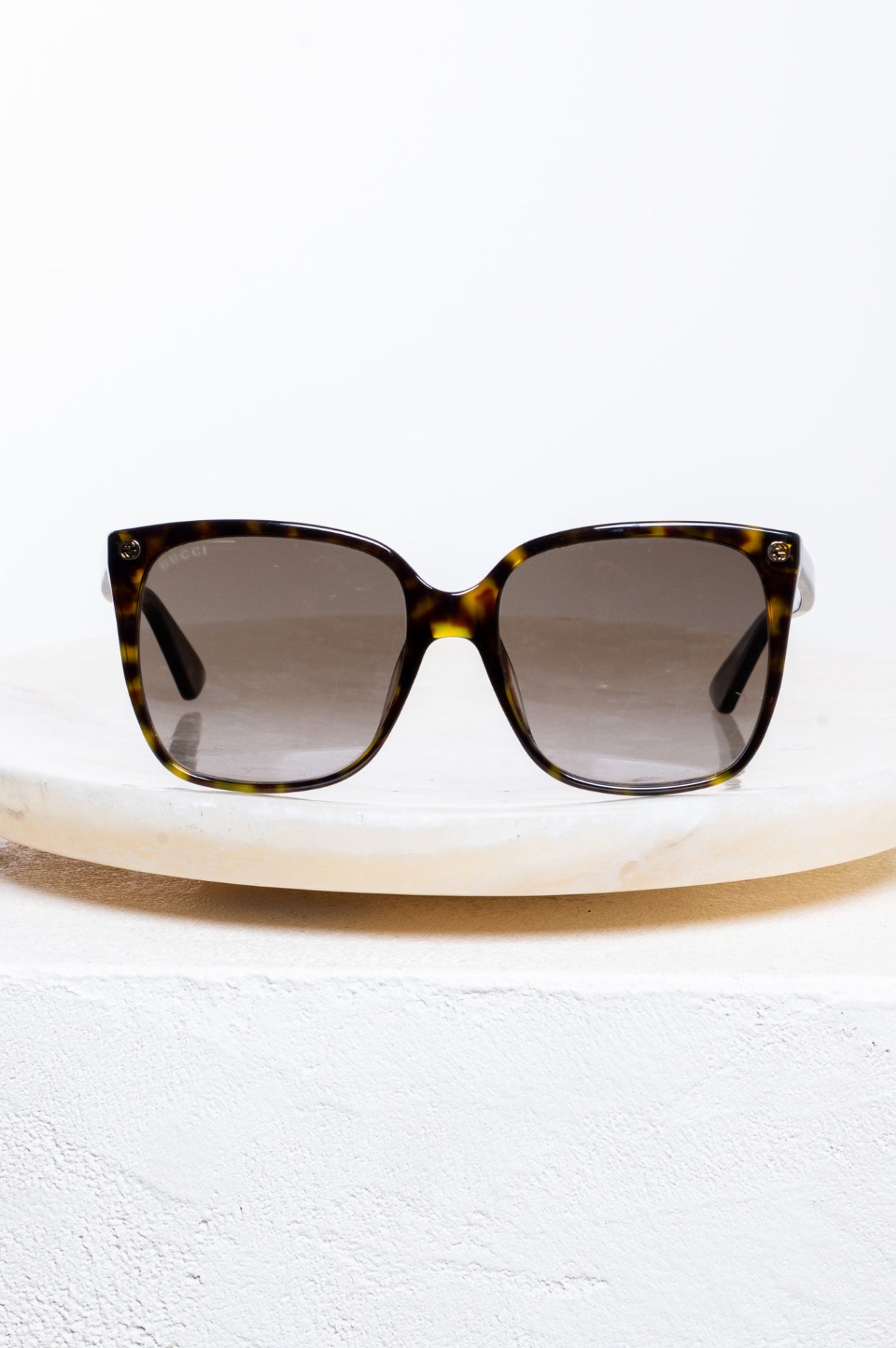 Black and White SPR14W Sunglasses