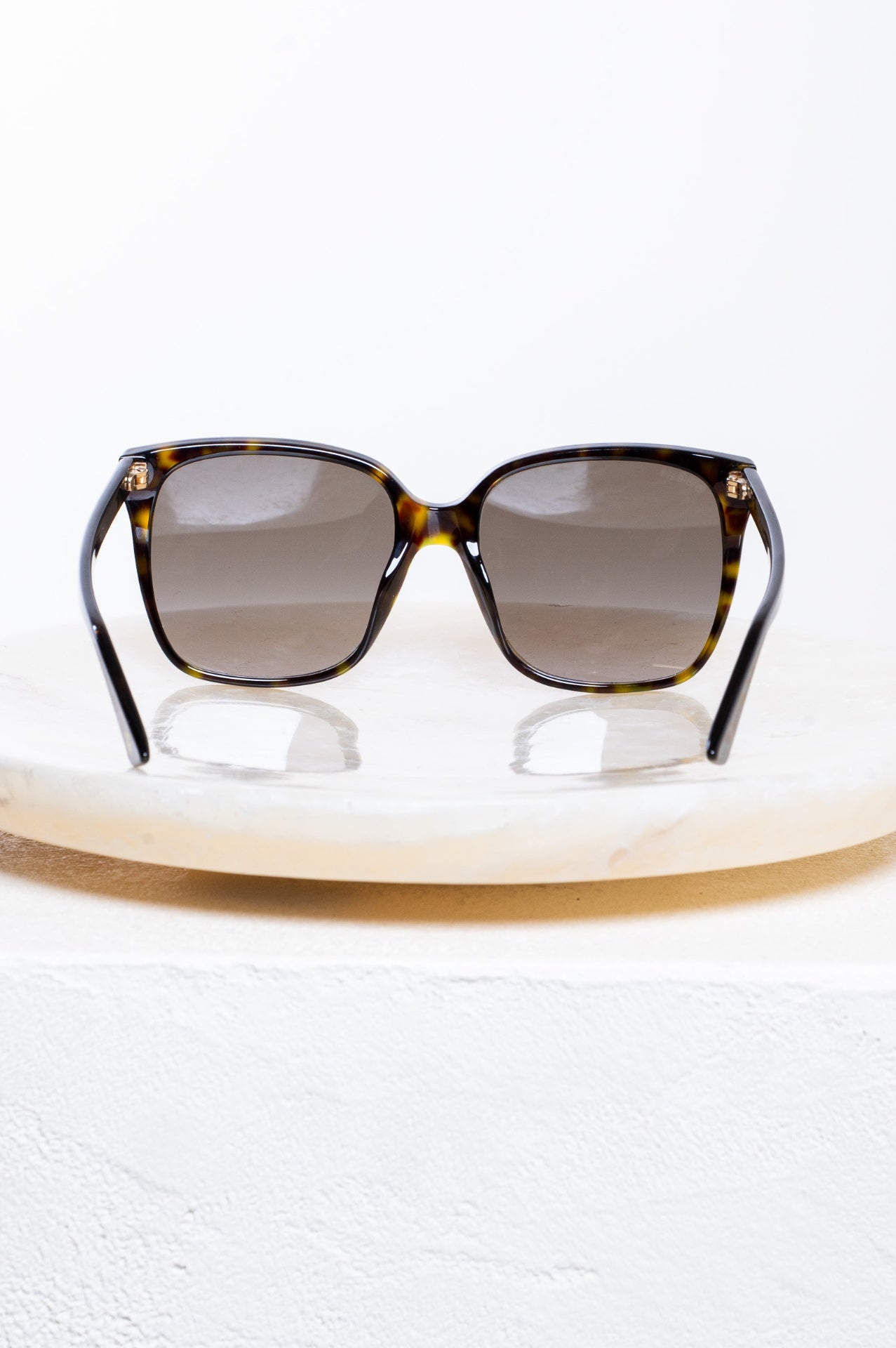 Tortoise GG0022S Sunglasses