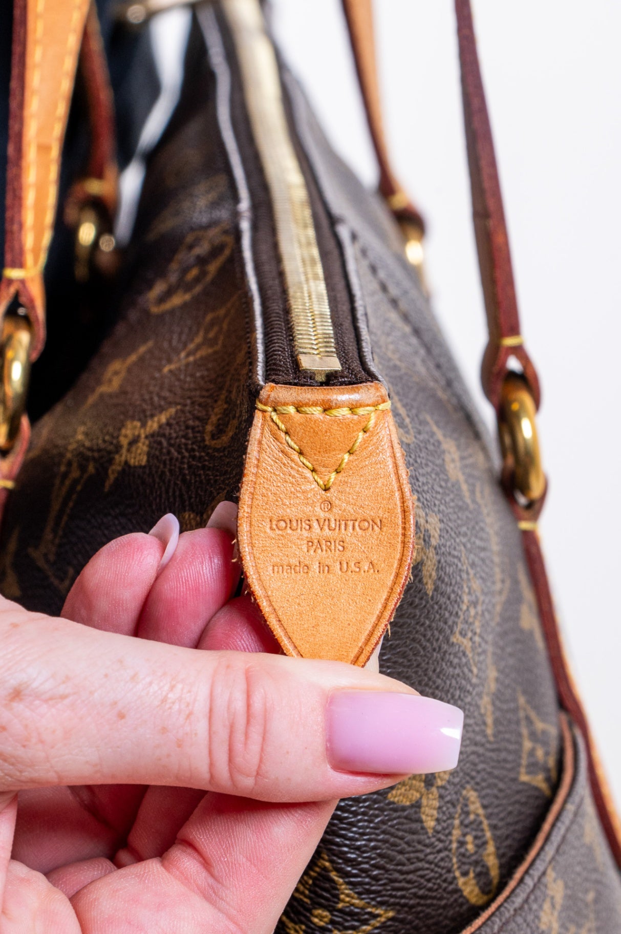 Monogram Totally MM Tote Bag
