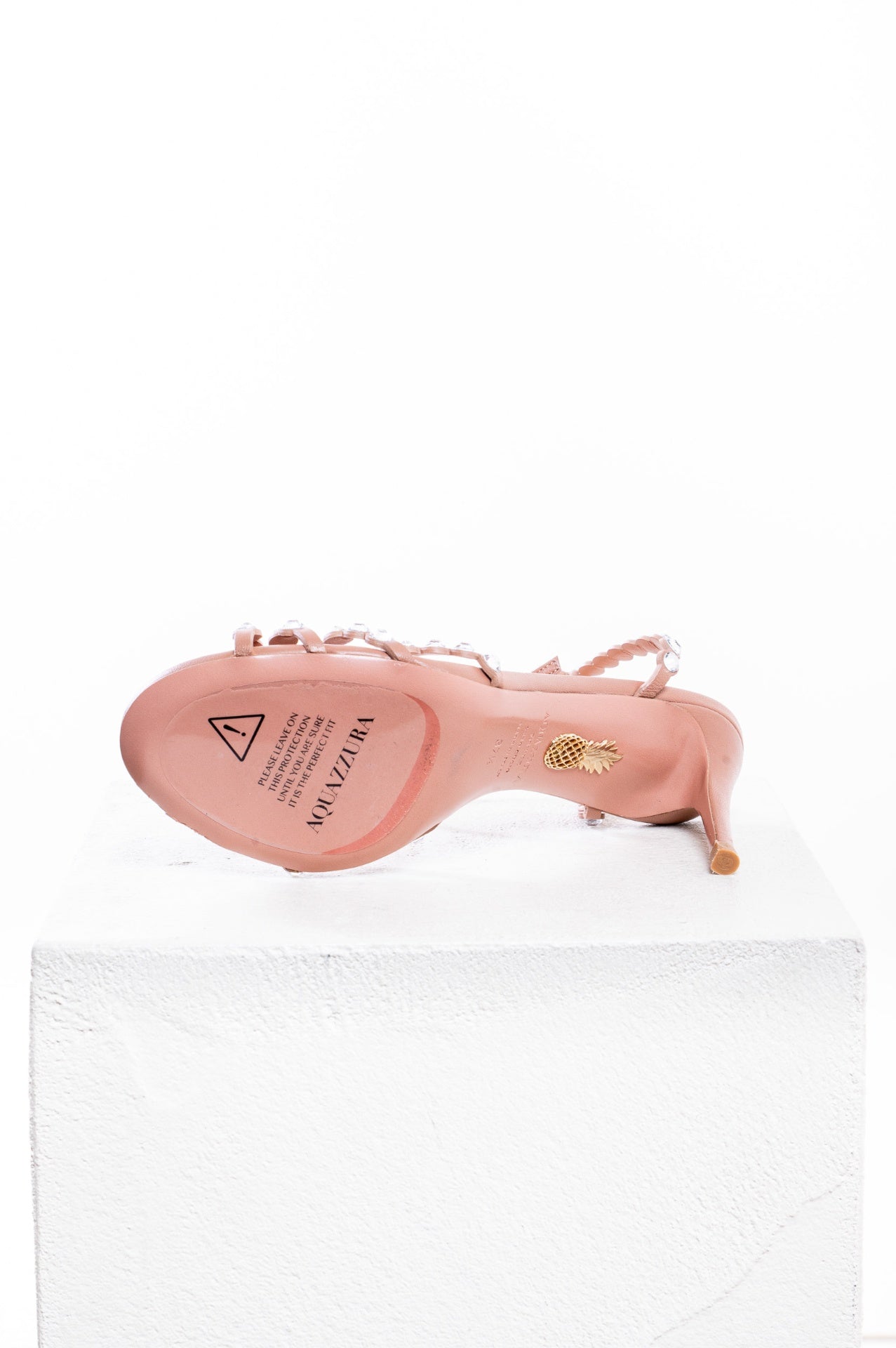 Pink Tequila 85 Sandal