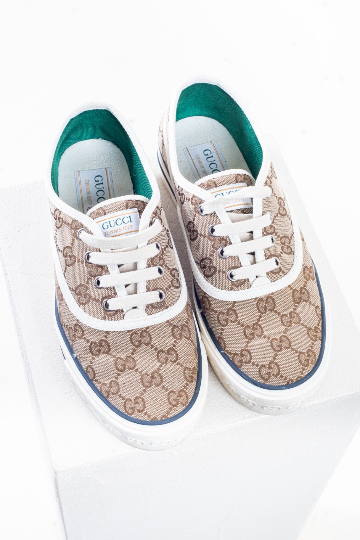 Tennis 1977 Cloth Trainers
