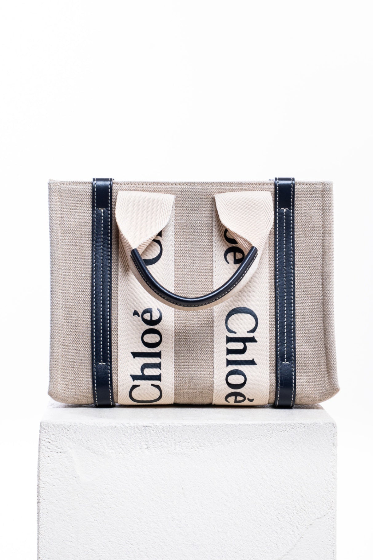 Small Woody Tote Bag