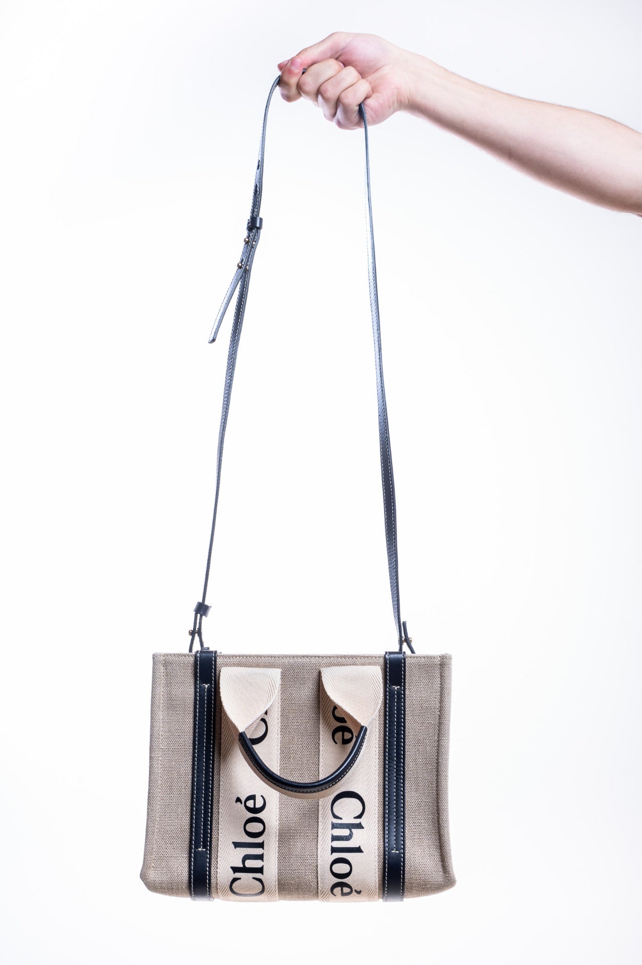 Small Woody Tote Bag