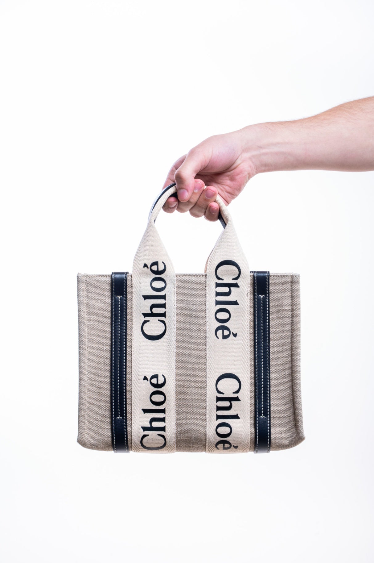 Small Woody Tote Bag