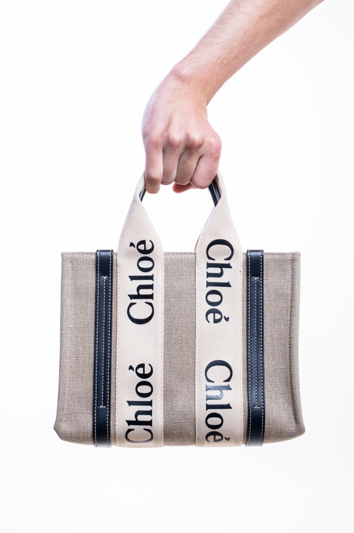Small Woody Tote Bag