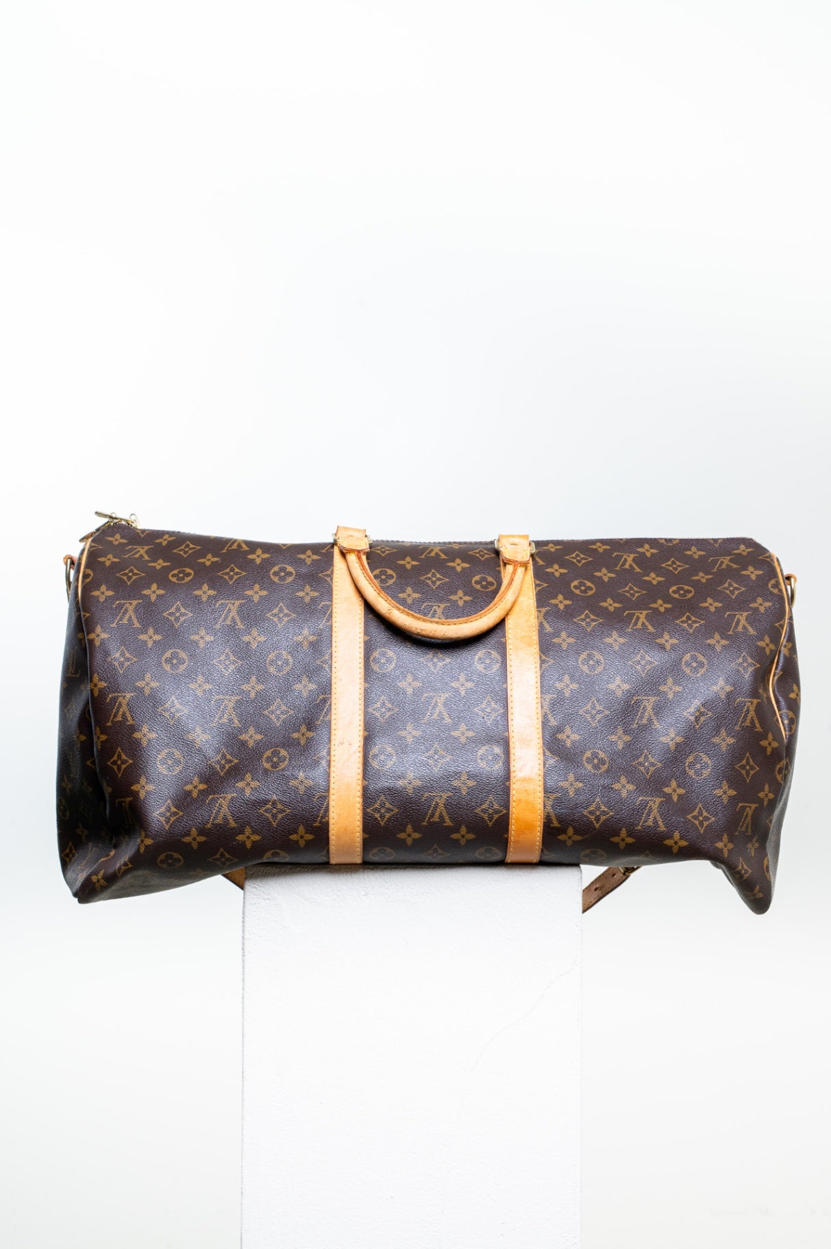 Vintage Monogram Keepall Bandoulière 55
