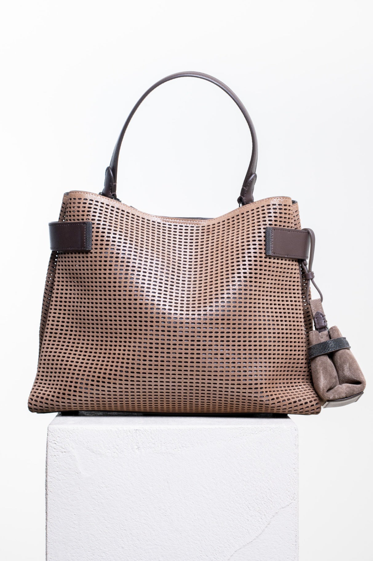 Essence top-handle bag