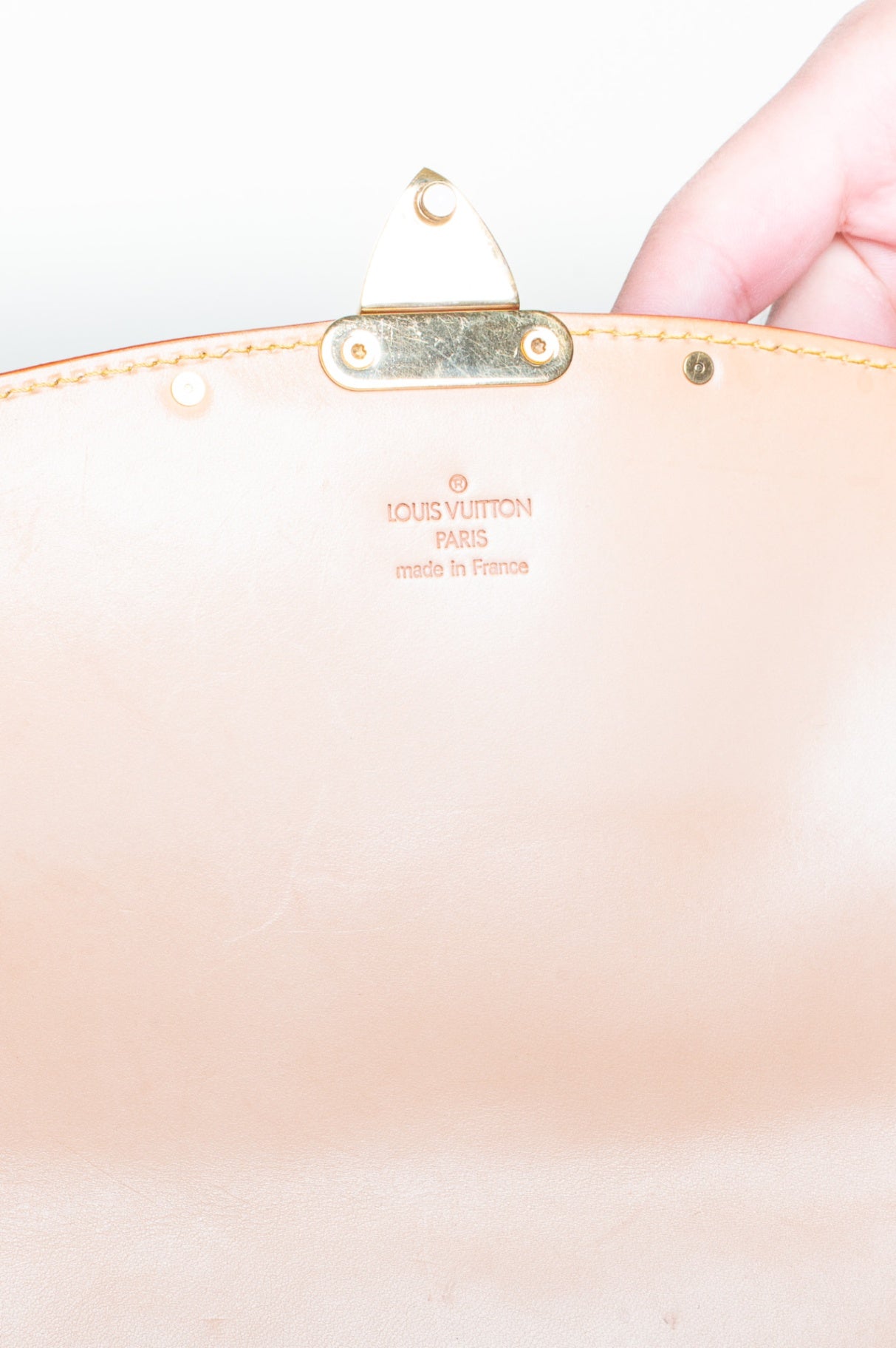 Louis Vuitton x Takashi Murakami Multicolour Sologne Bag