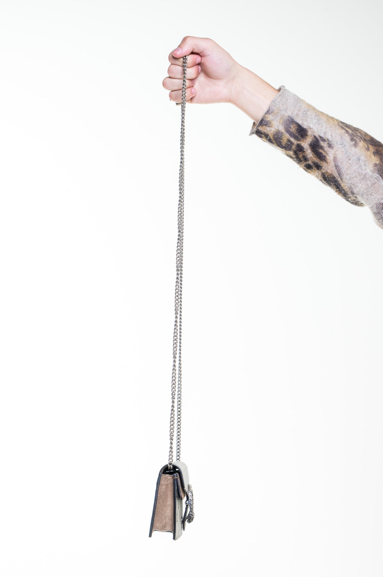 Monogram Mini Dionysus Crossbody Bag
