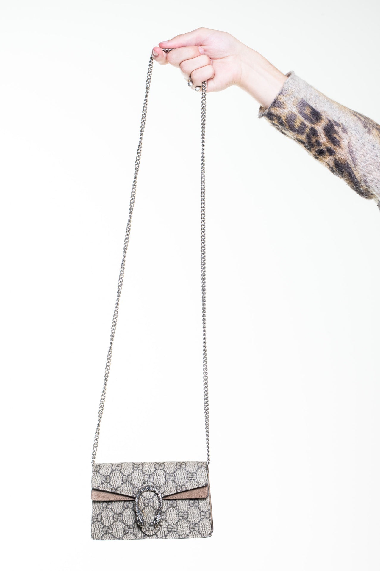 Monogram Mini Dionysus Crossbody Bag