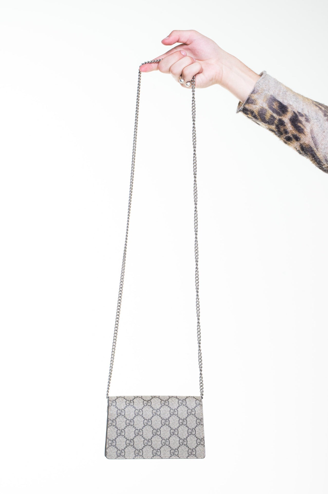 Monogram Mini Dionysus Crossbody Bag