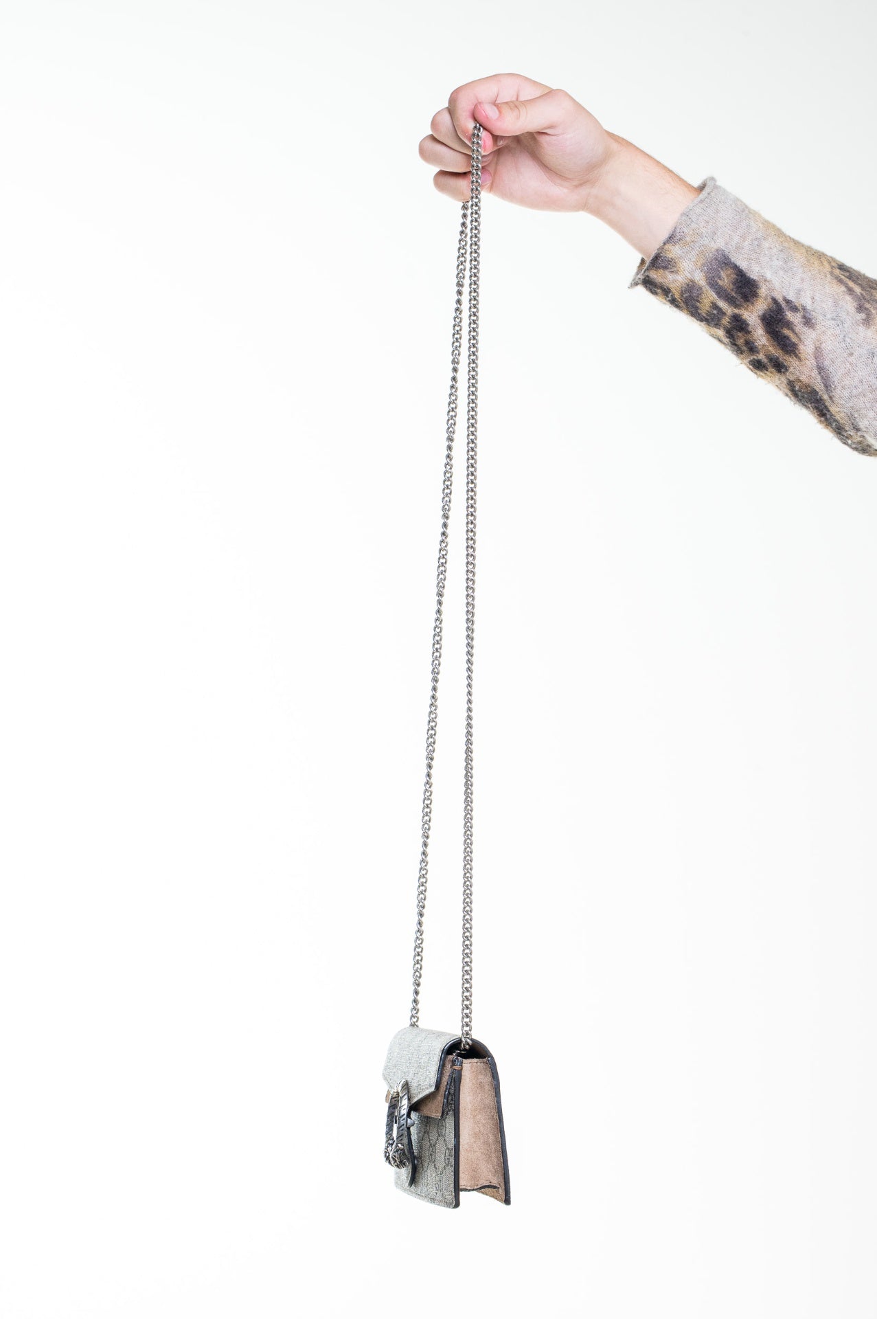 Monogram Mini Dionysus Crossbody Bag