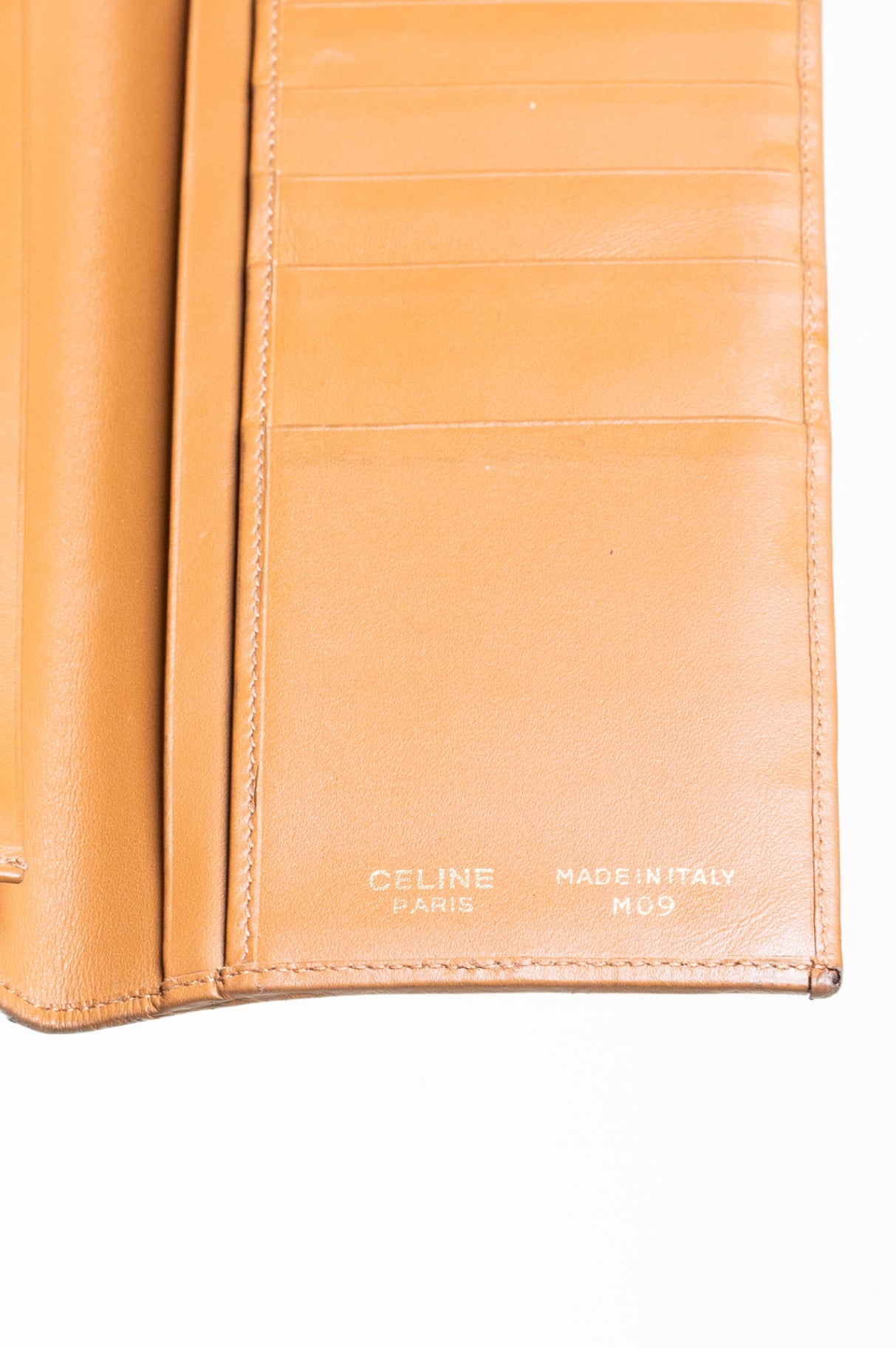 Vintage Macadam Long Wallet