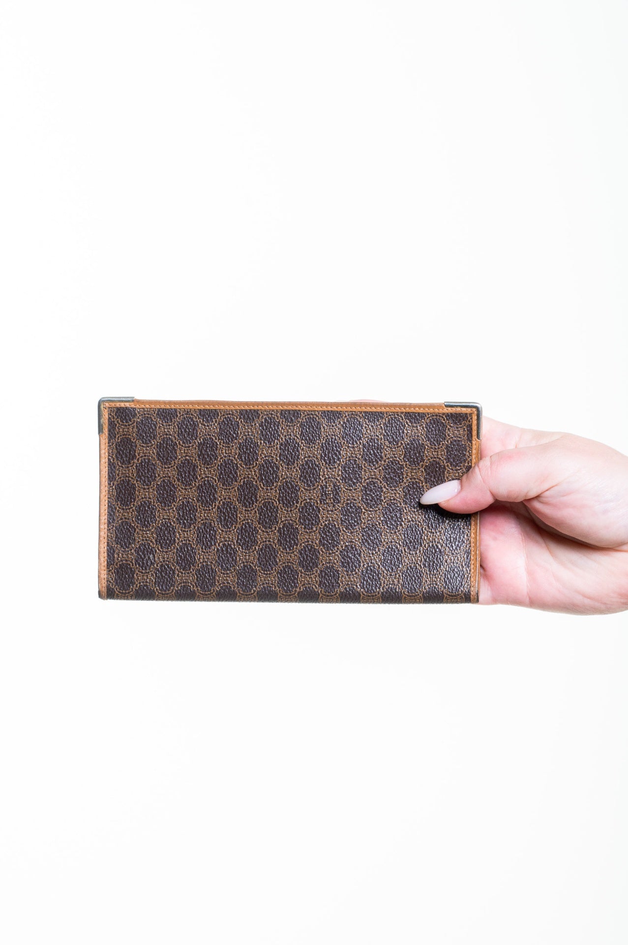 Vintage Macadam Long Wallet