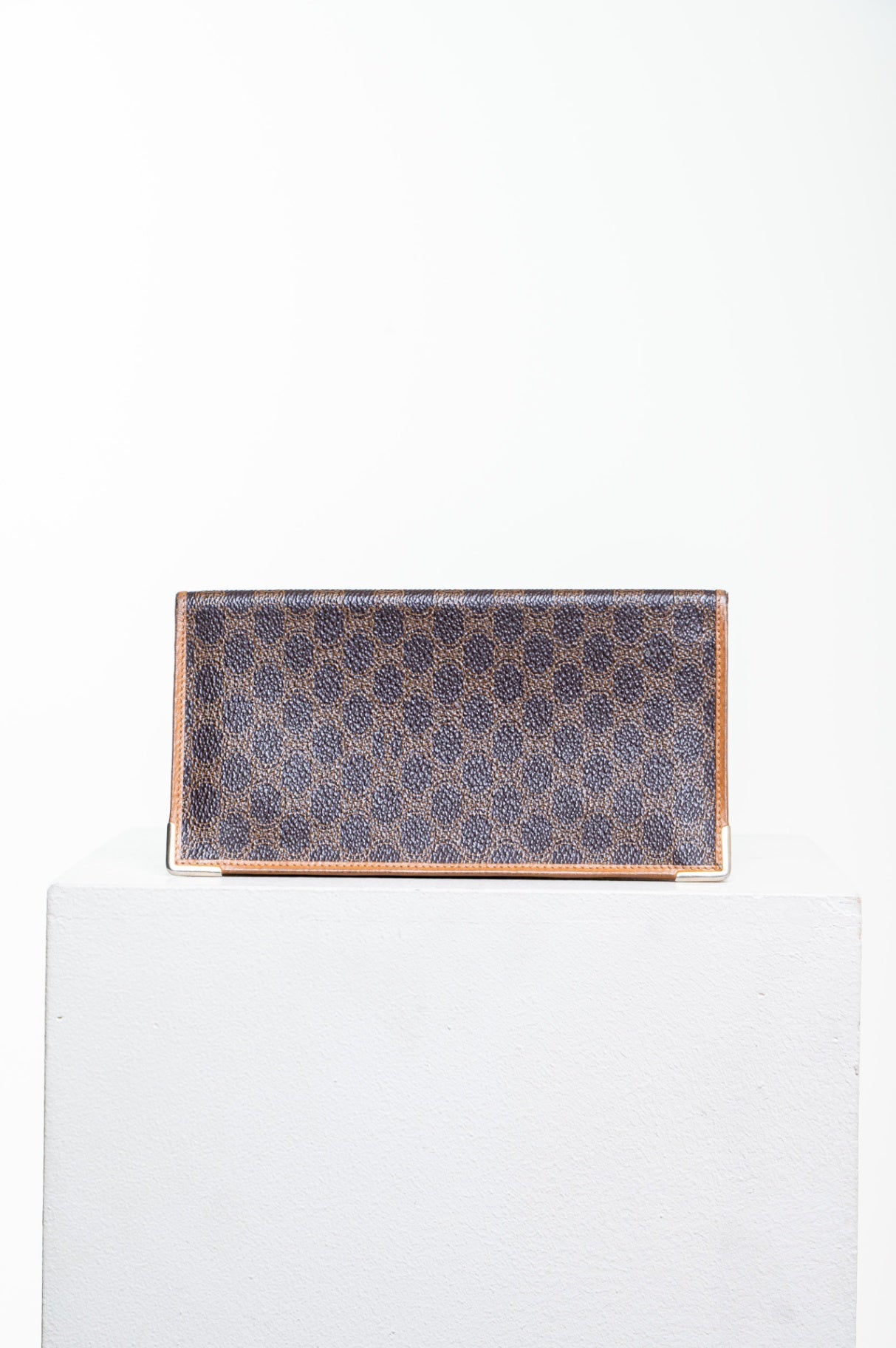 Vintage Macadam Long Wallet