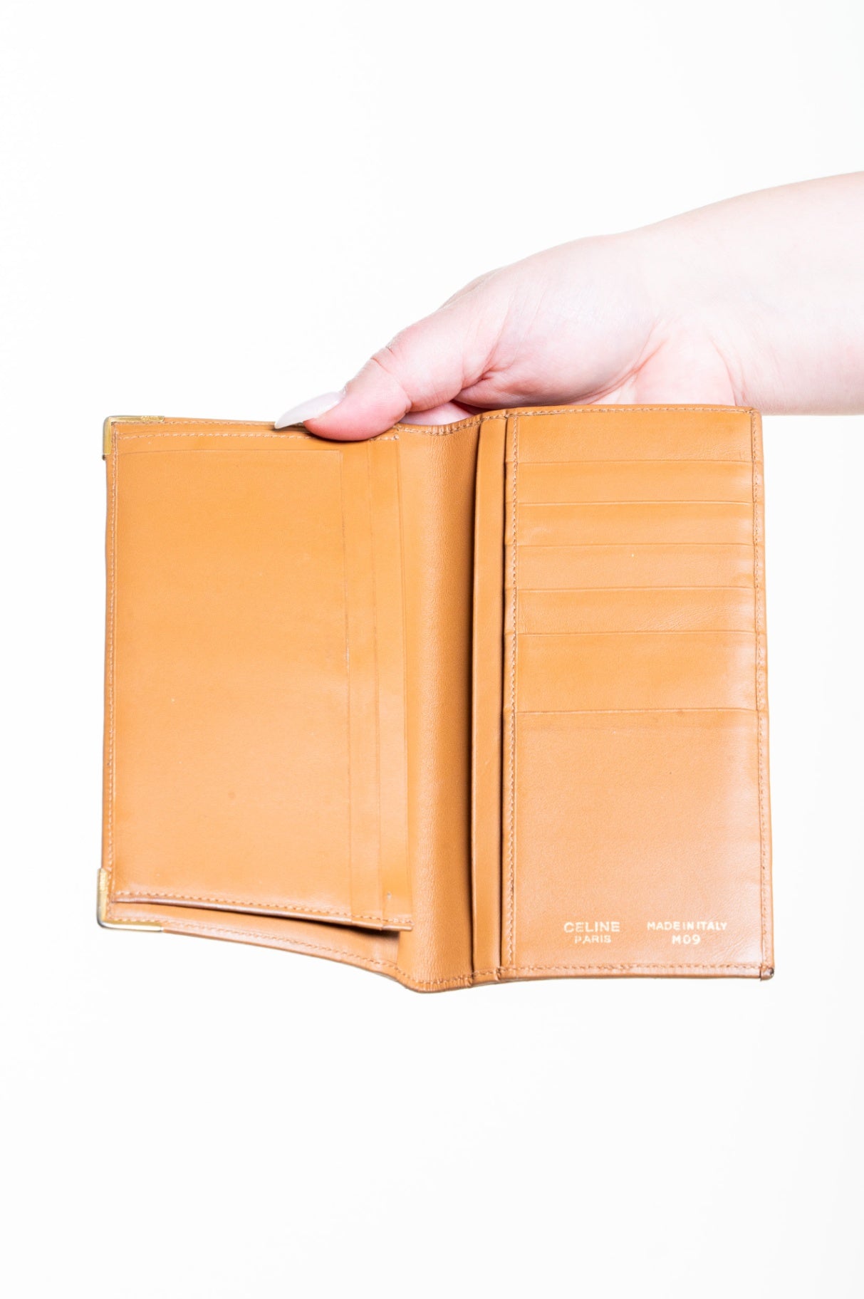 Vintage Macadam Long Wallet