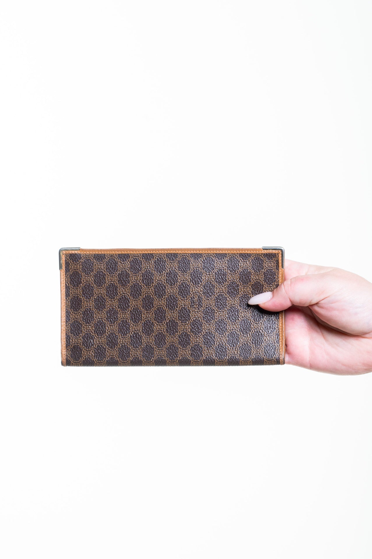 Vintage Macadam Long Wallet