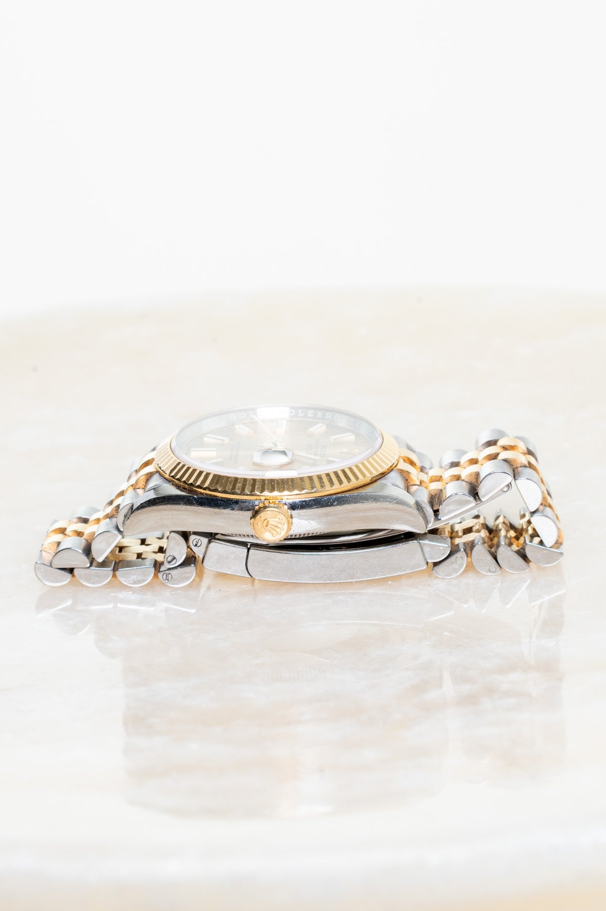 Oystersteel & Yellow Gold Jubilee Bracelet 36 Datejust