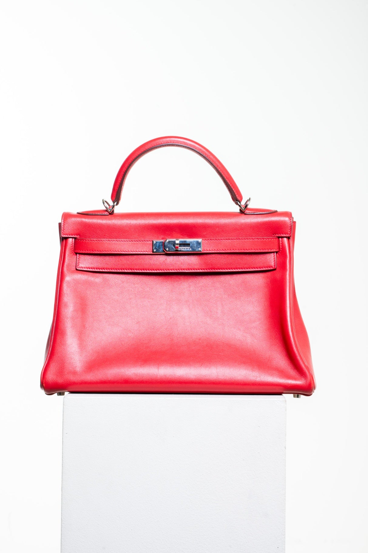 Red Rouge Vif Swift Kelly 32