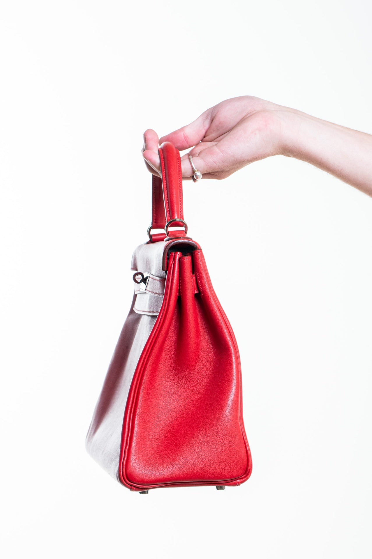 Red Rouge Vif Swift Kelly 32