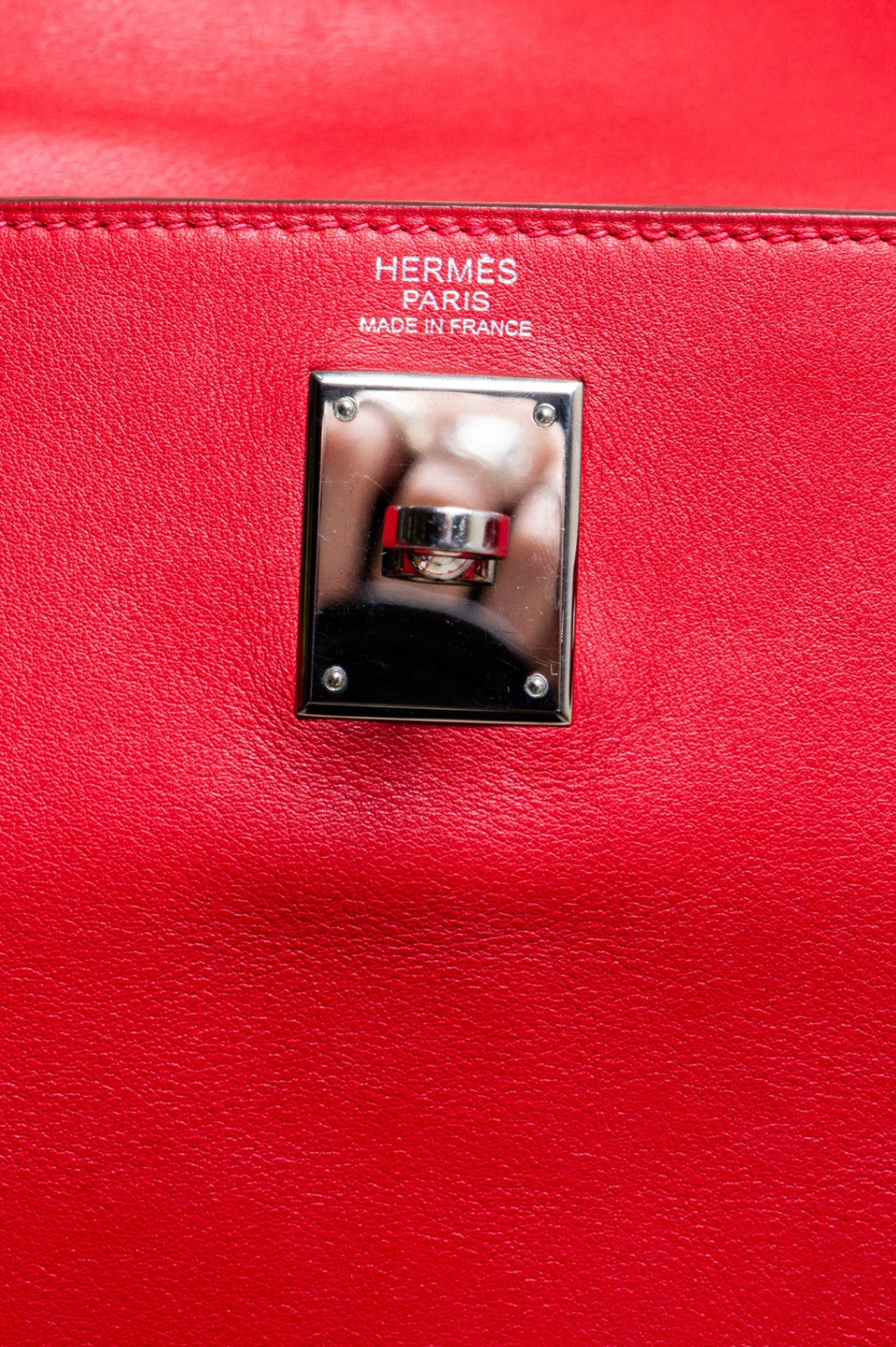 Red Rouge Vif Swift Kelly 32