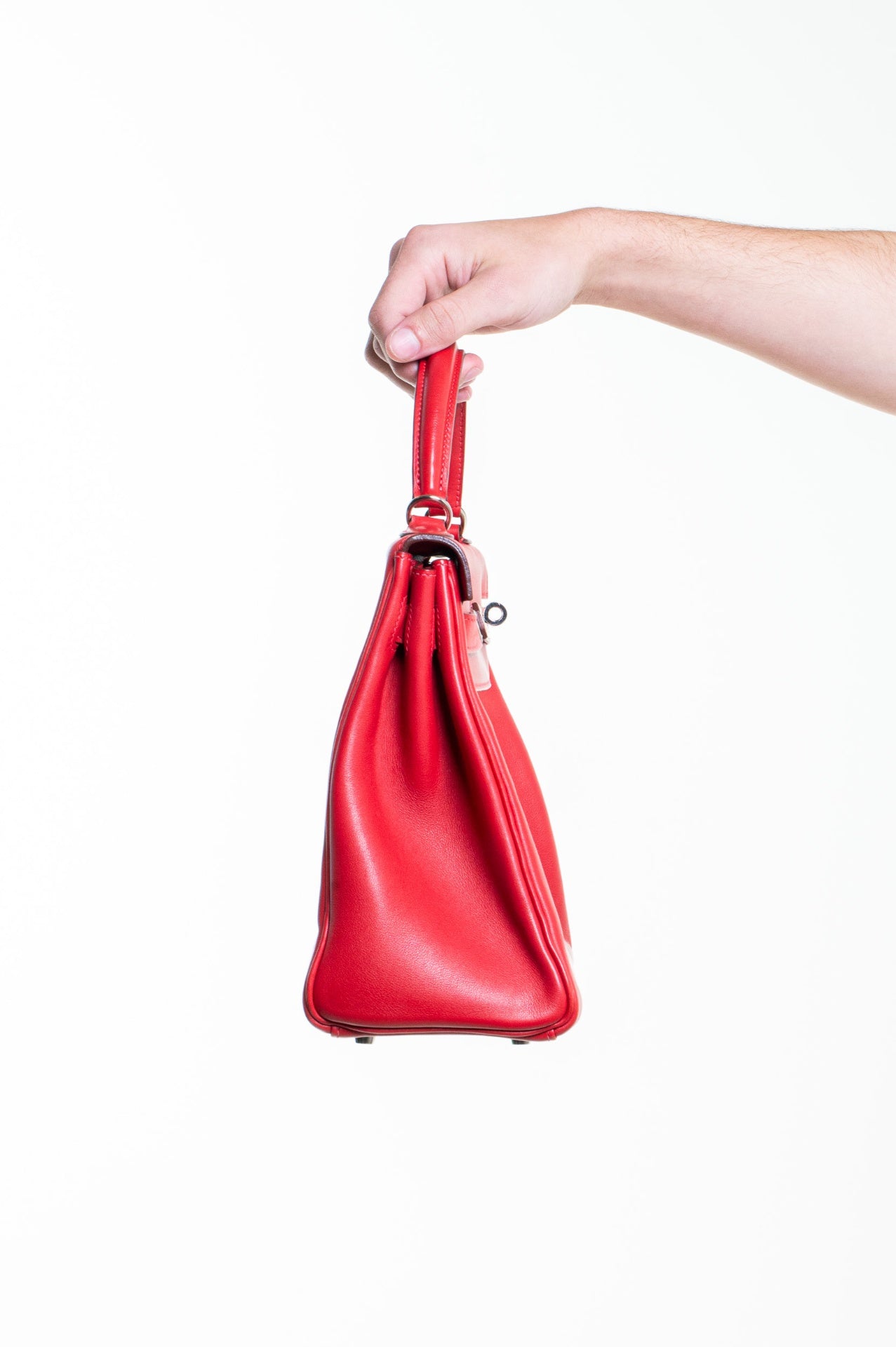Red Rouge Vif Swift Kelly 32