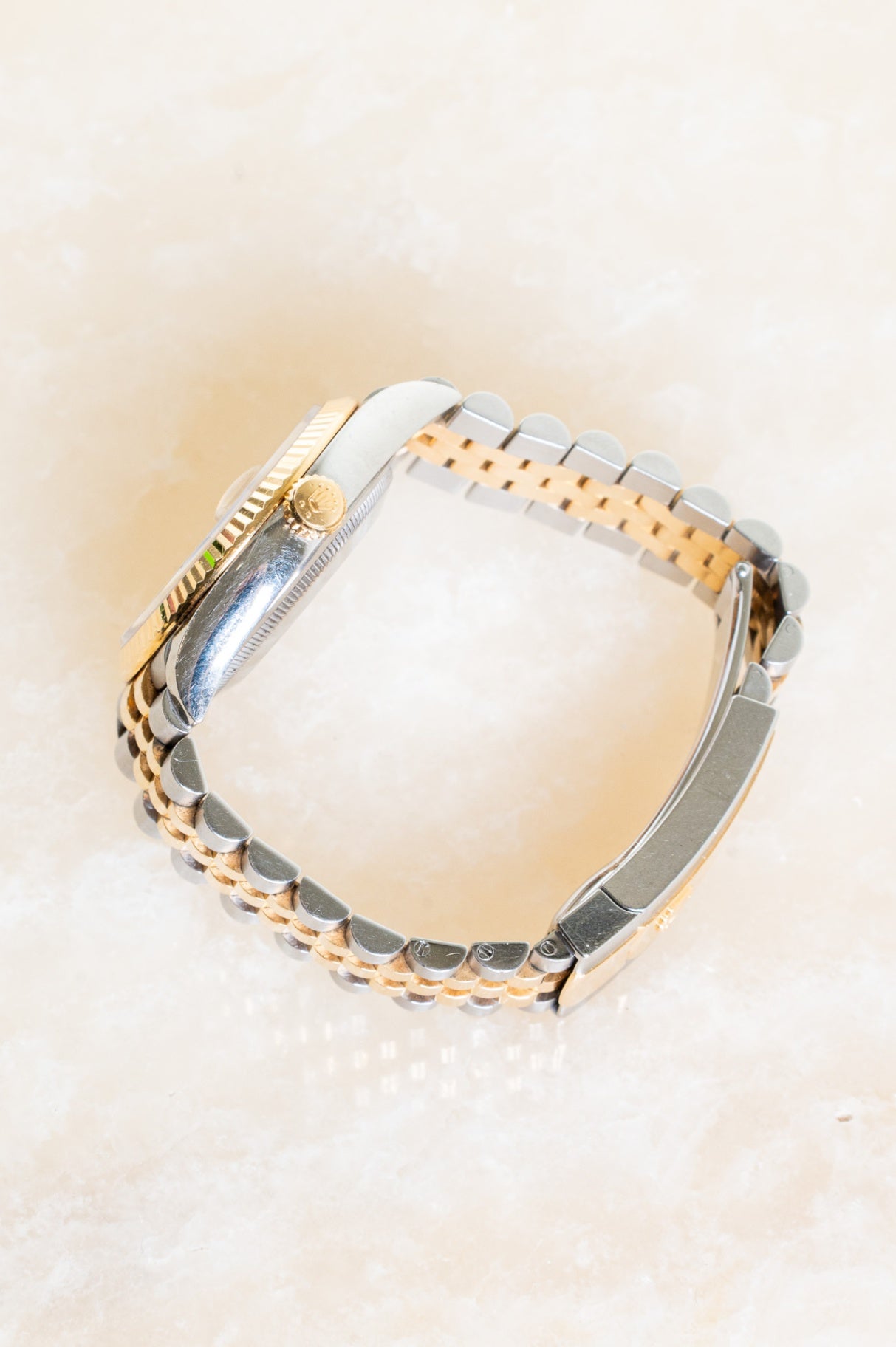 Oystersteel & Yellow Gold Jubilee Bracelet 36 Datejust