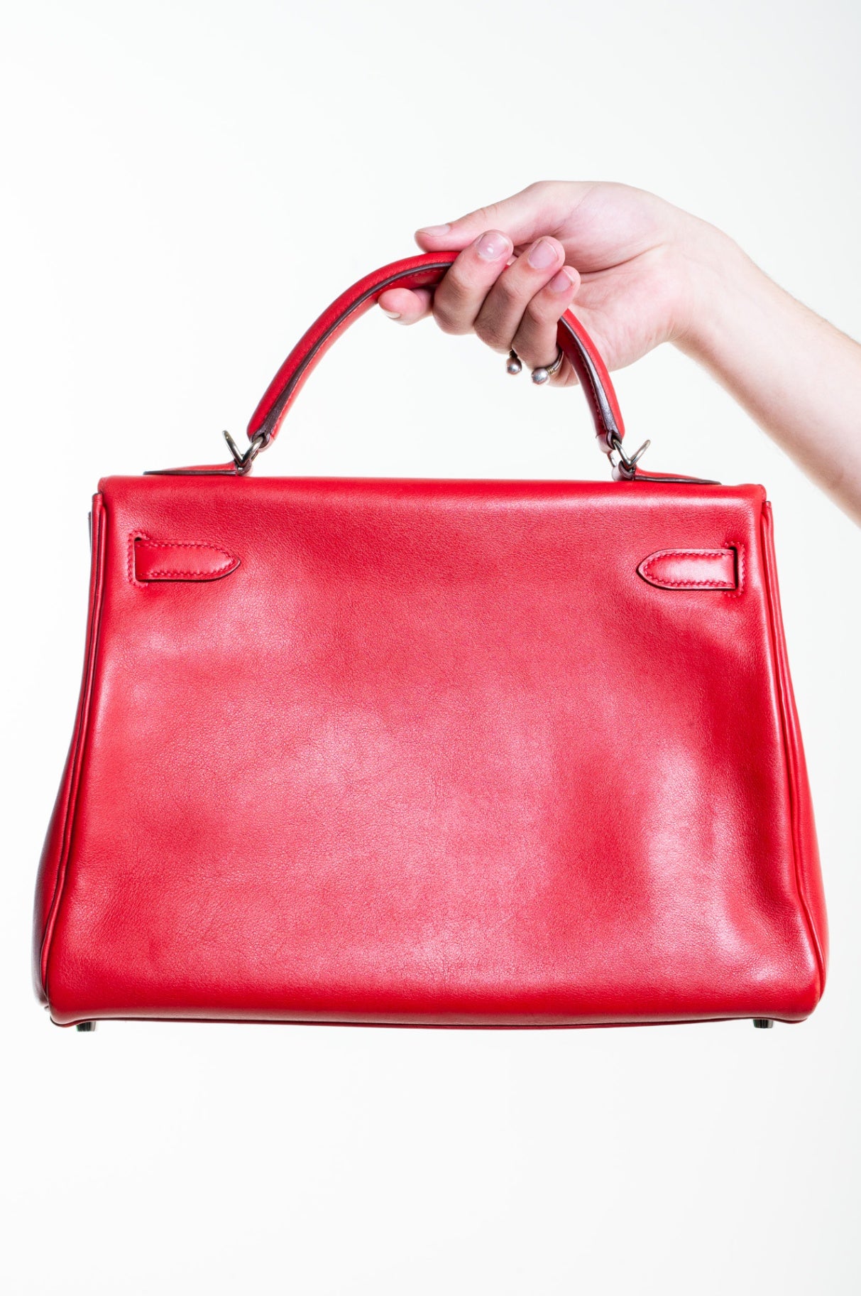 Red Rouge Vif Swift Kelly 32