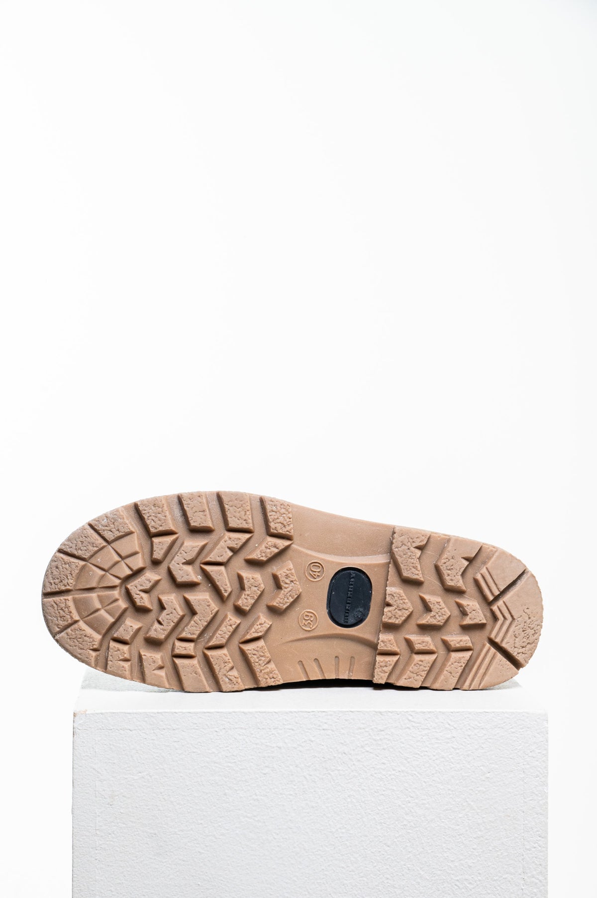 Nova Check Snow Boot