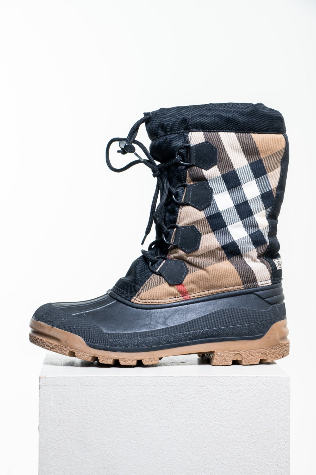 Nova Check Snow Boot
