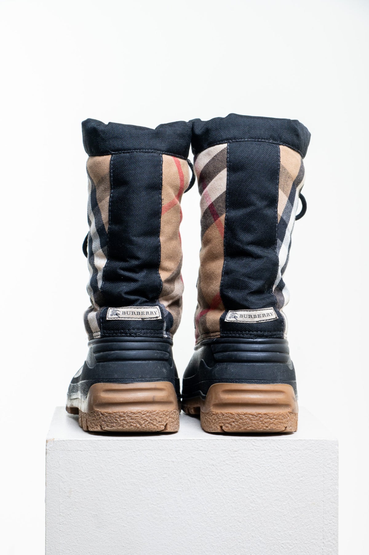 Nova Check Snow Boot