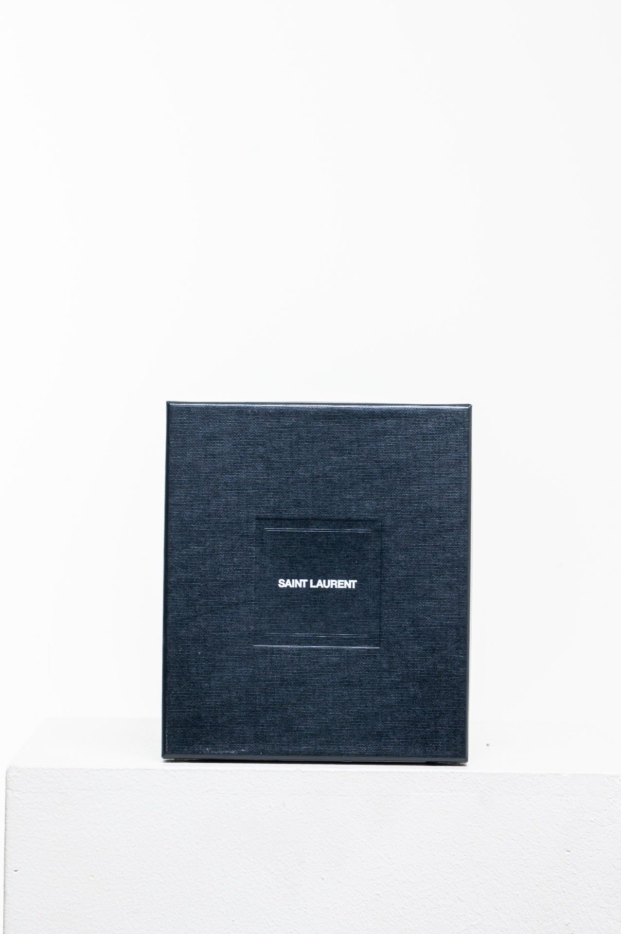 Dark Beige Cassandre Bi-Fold Wallet