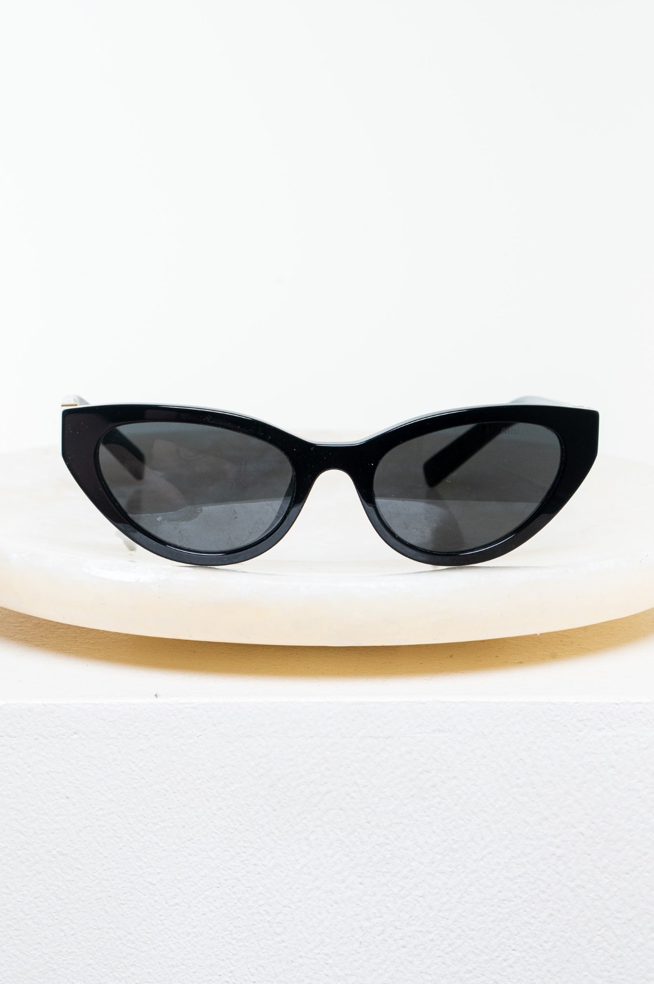 Black SMU A04 Sunglasses