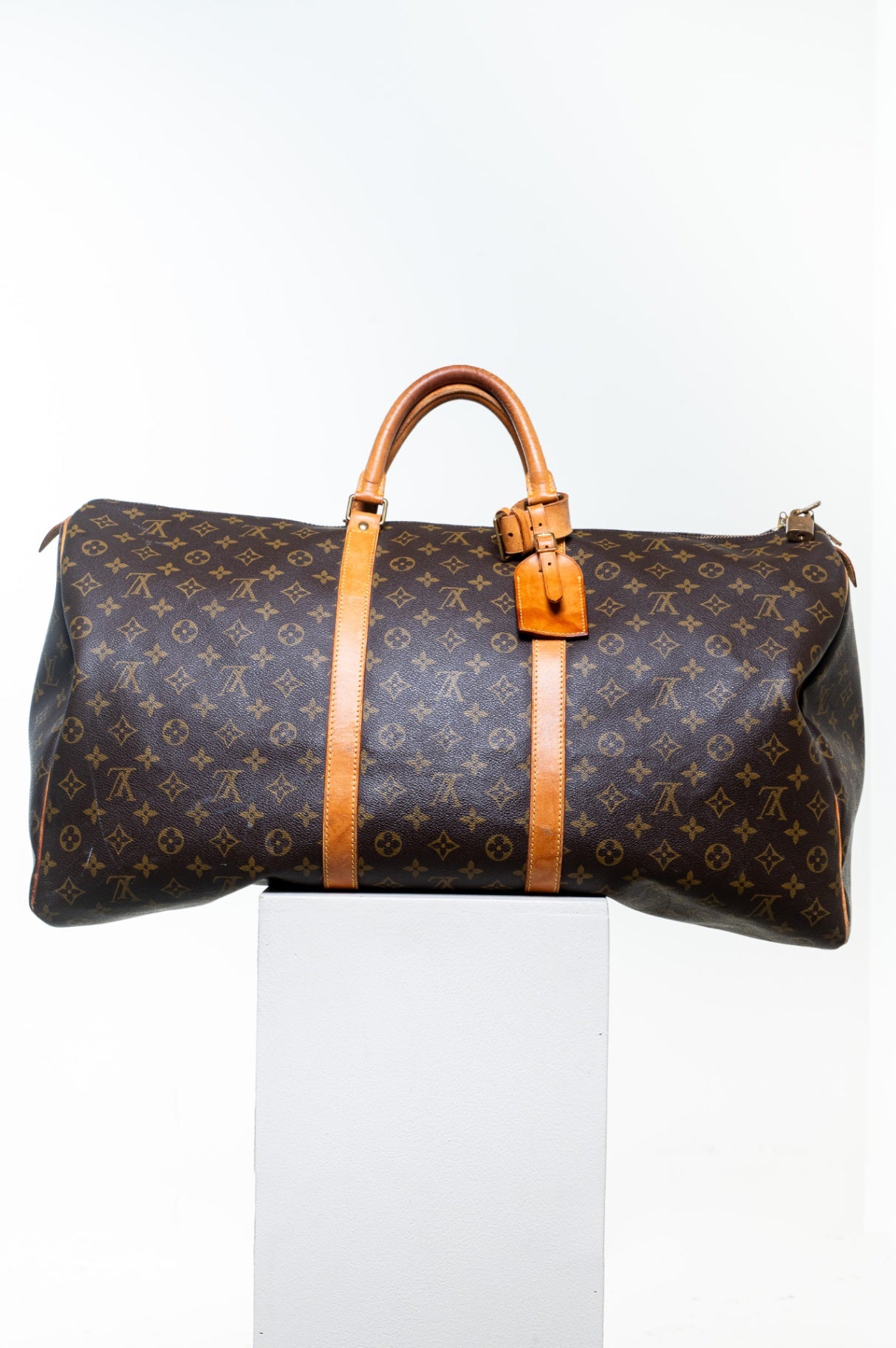 Vintage Keepall Bandoulière 60