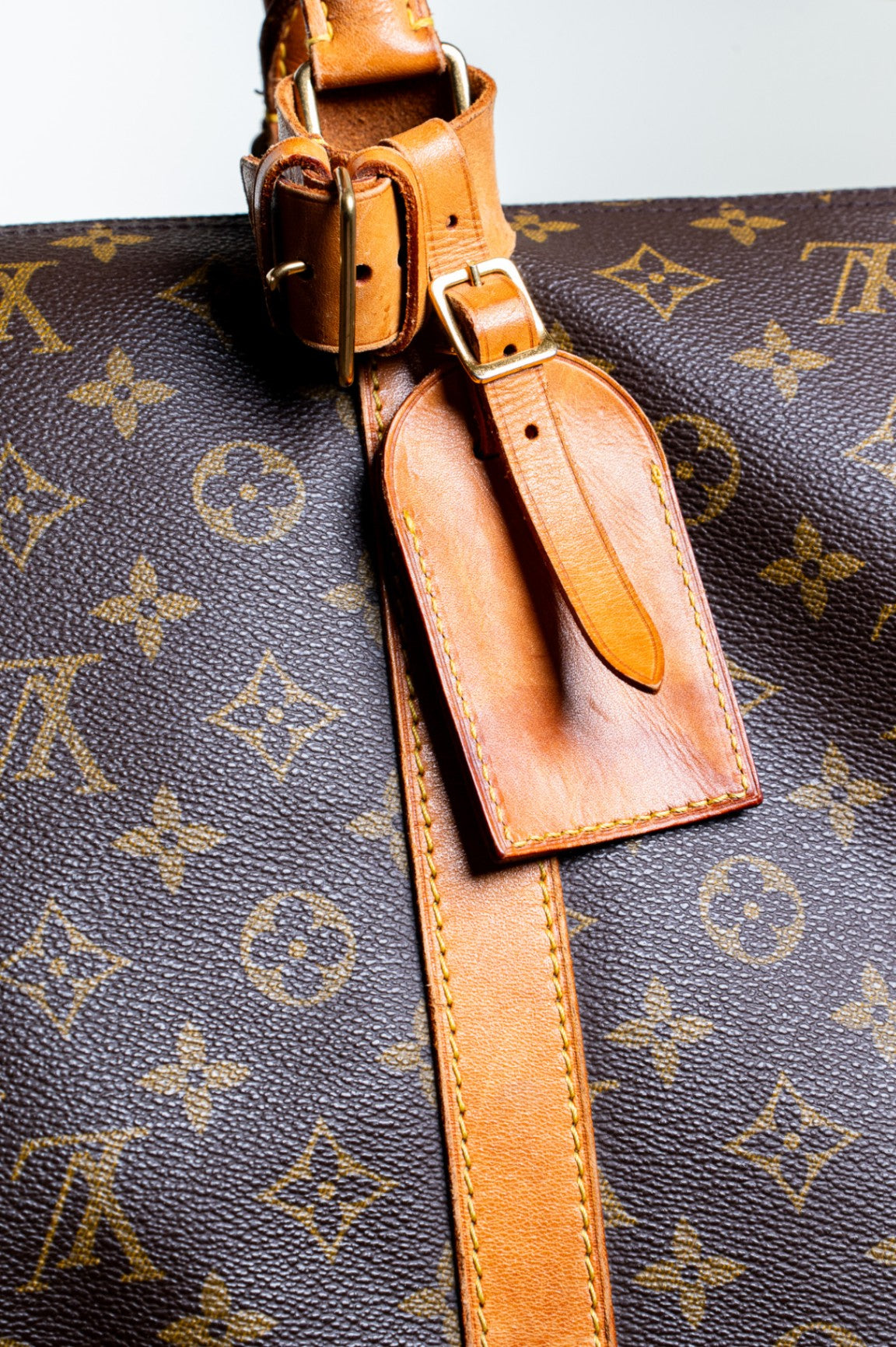 Vintage Keepall Bandoulière 60