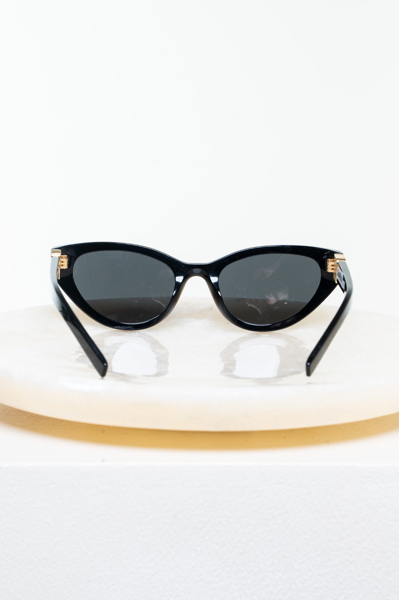 Black SMU A04 Sunglasses