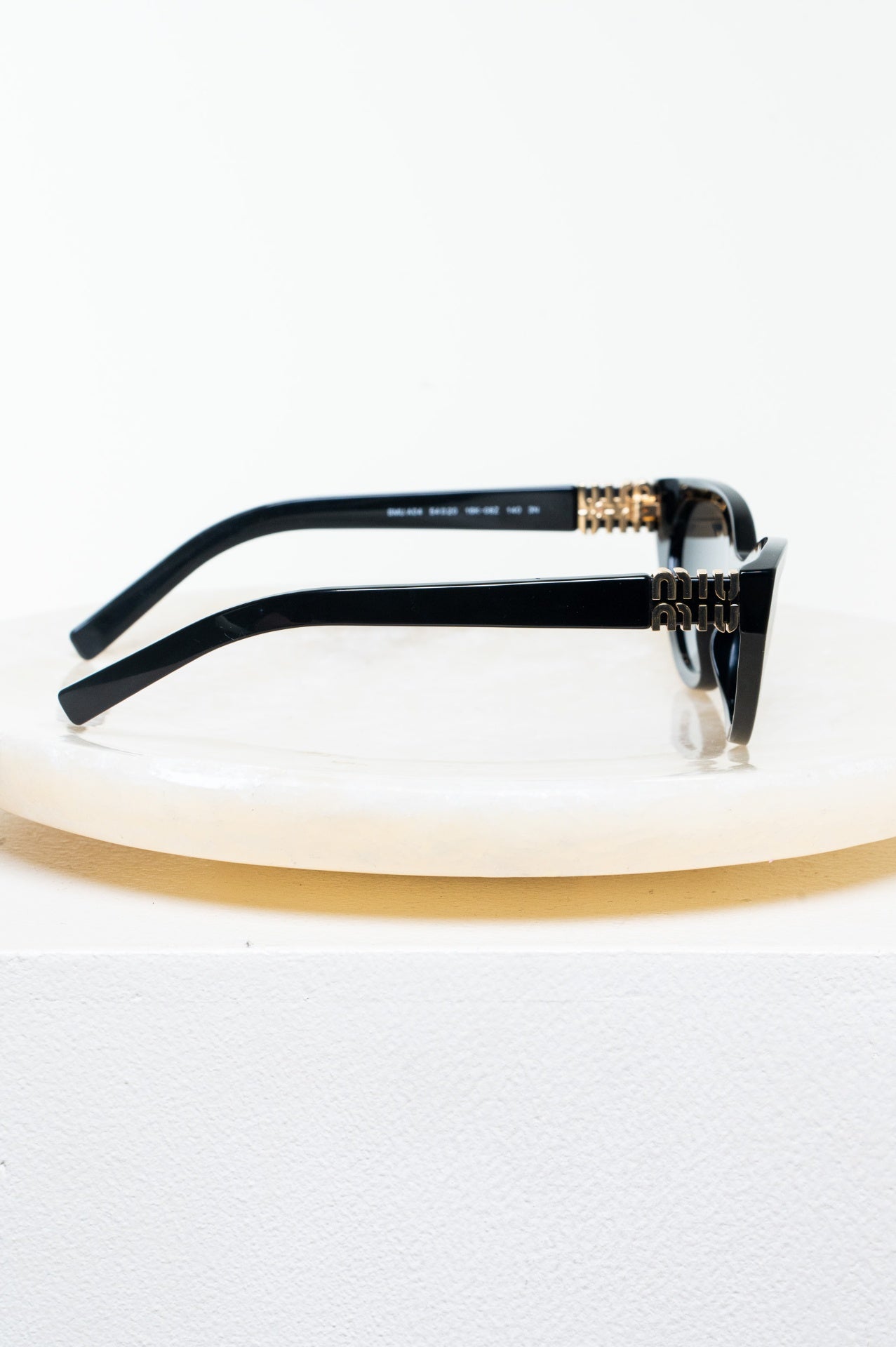 Black SMU A04 Sunglasses