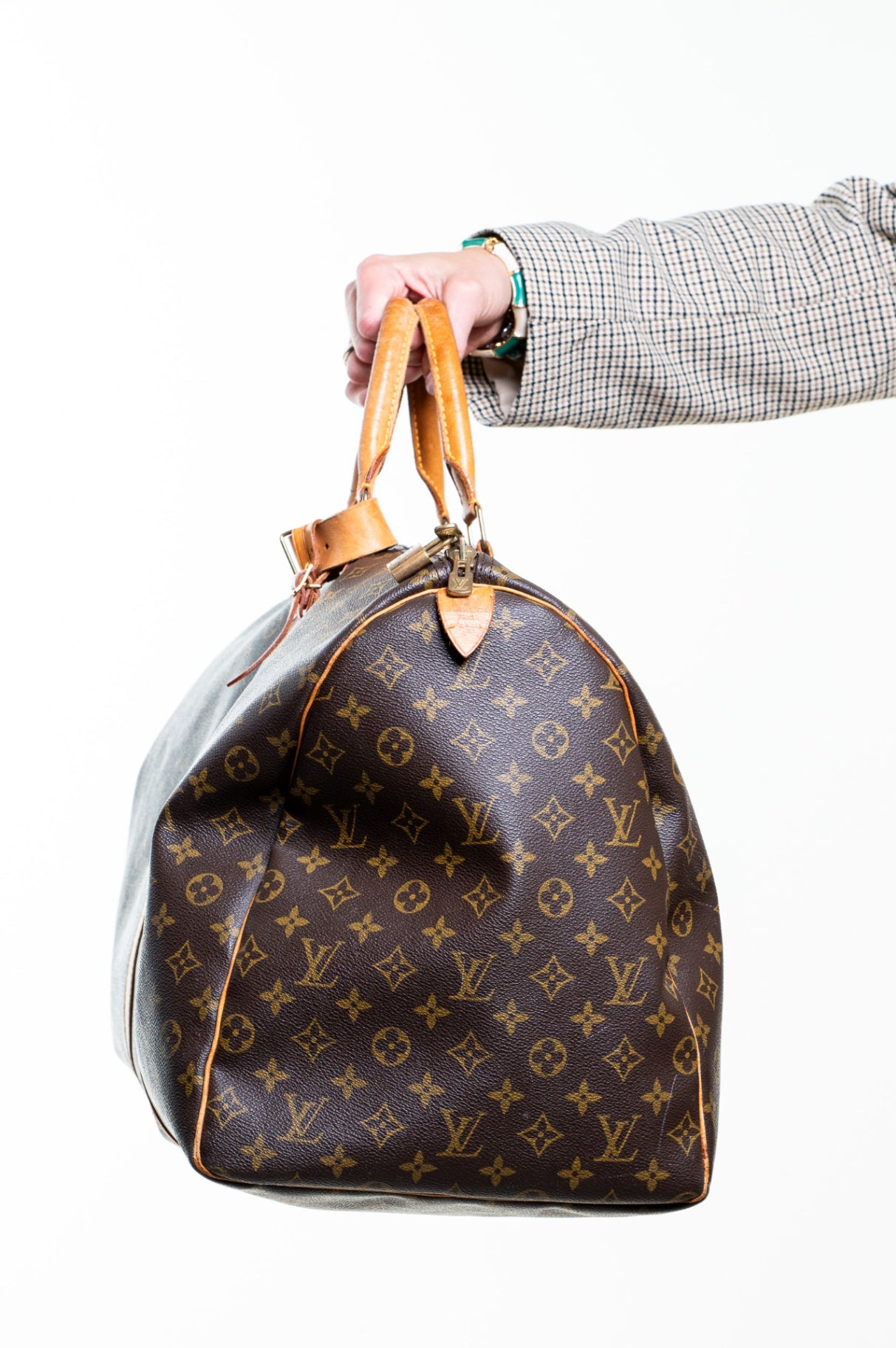 Vintage Keepall Bandoulière 60