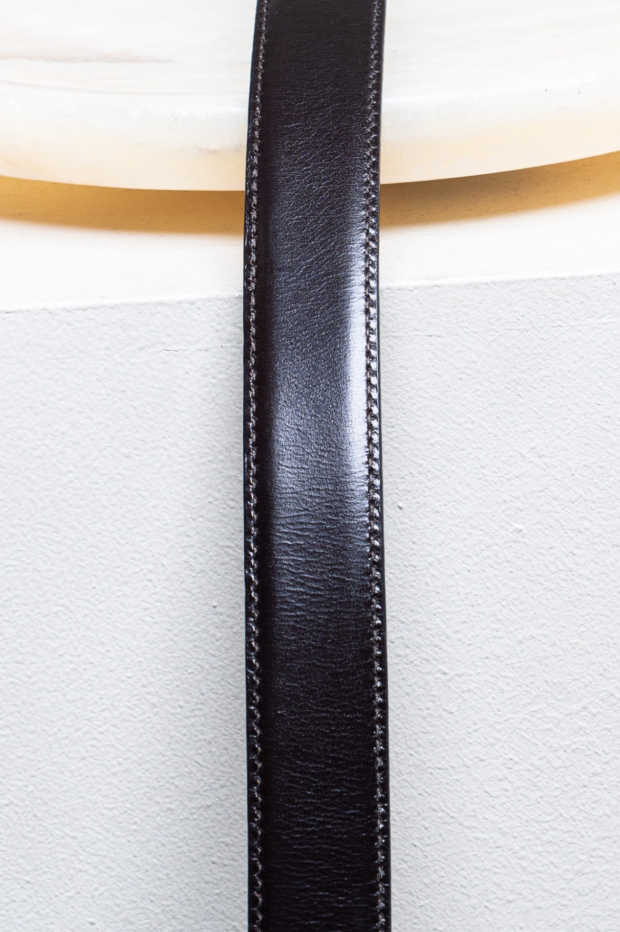 Black/Brown Reversible G-Logo Belt