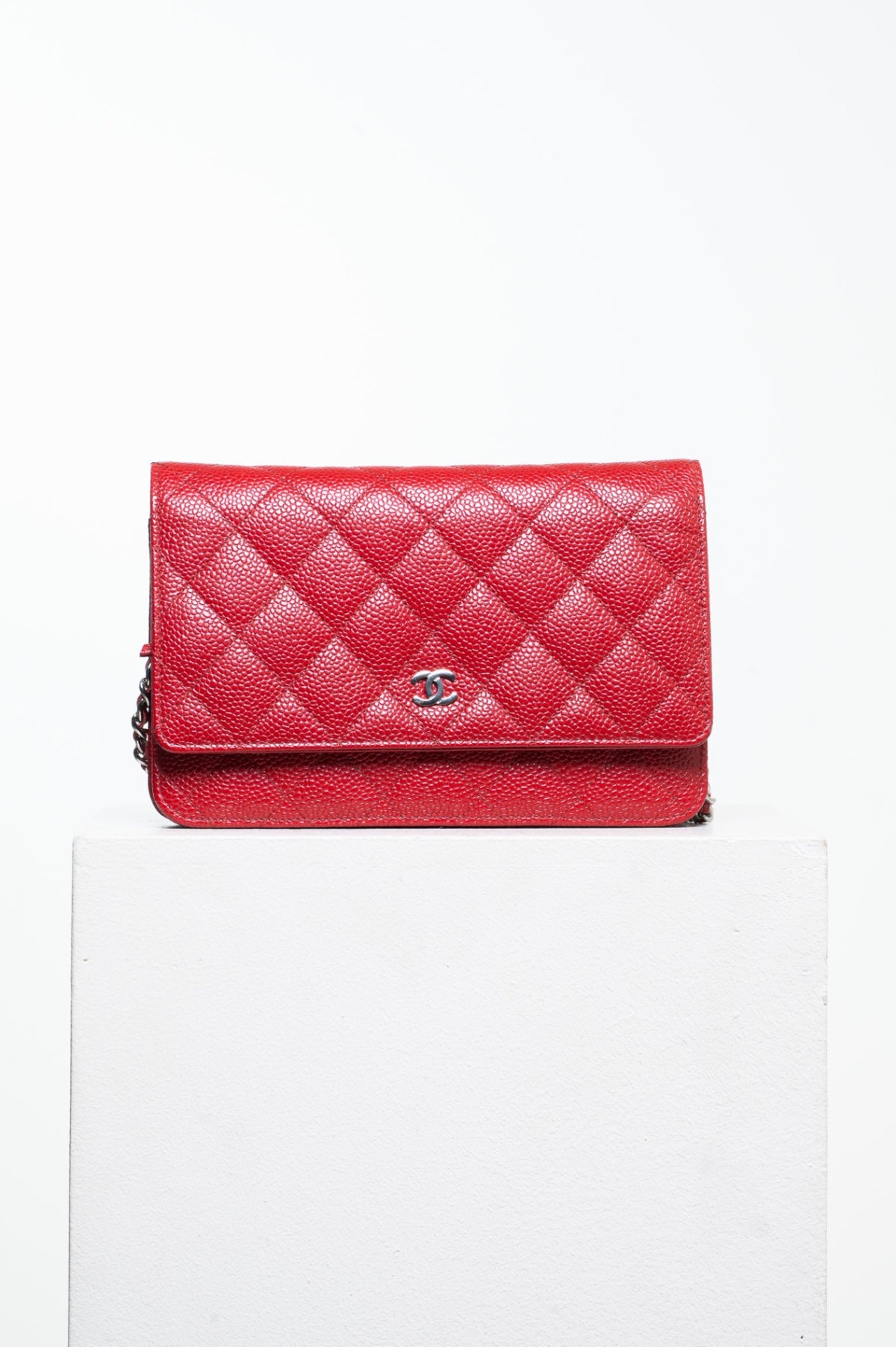 Red Caviar Classic Wallet On Chain