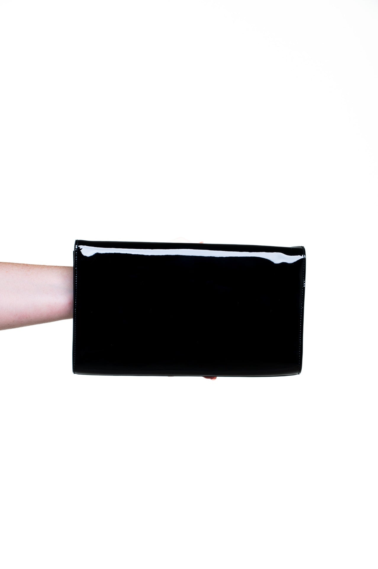 Black Belle de Jour Clutch